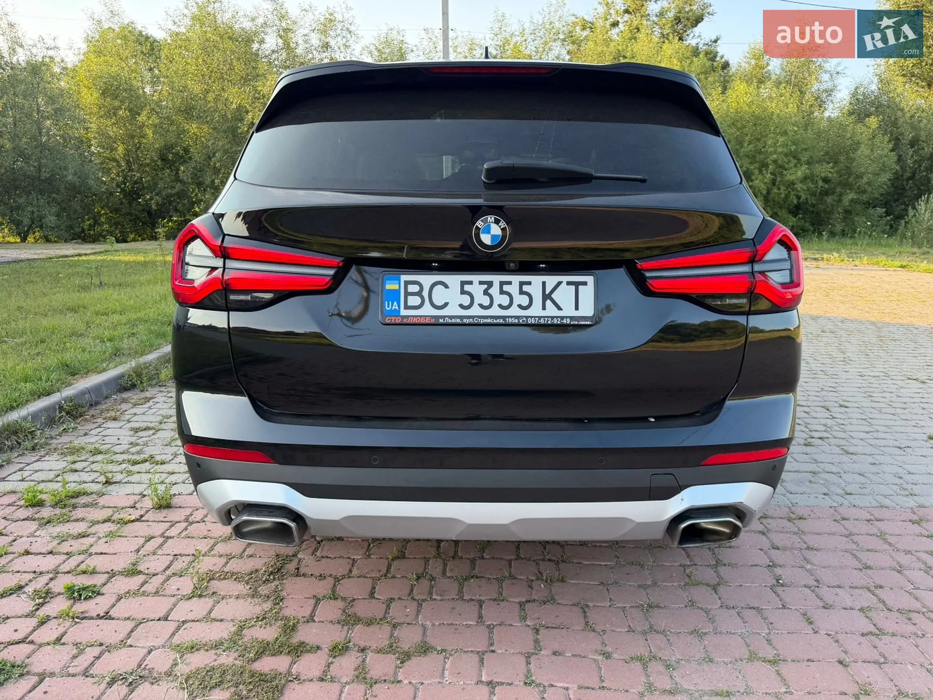 2022 BMW X3 - мініатюра 19