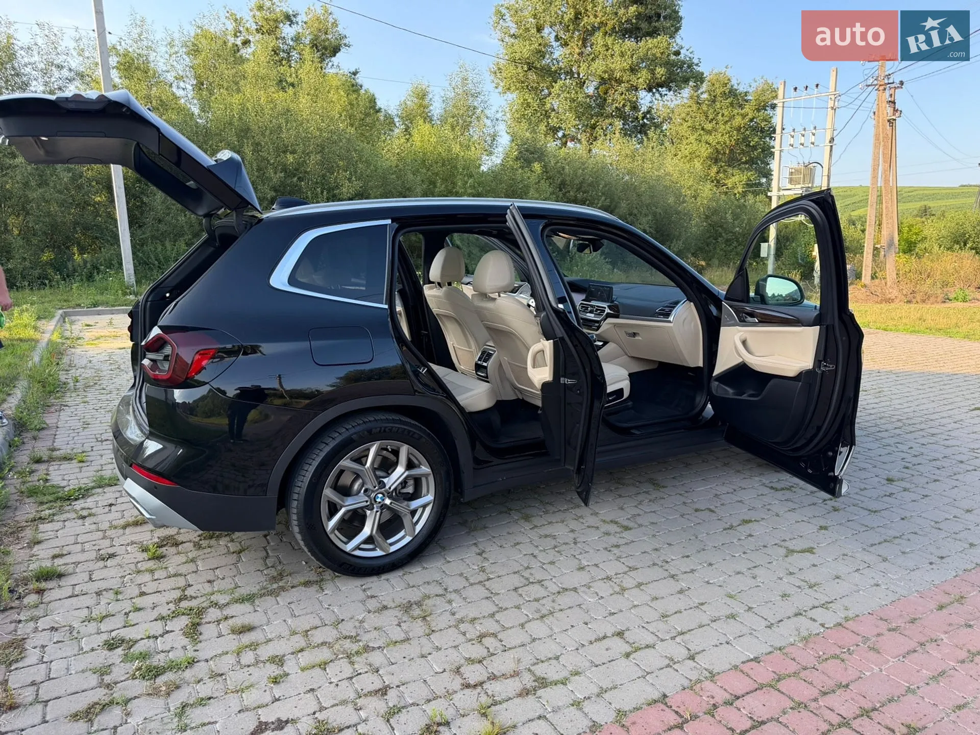 2022 BMW X3 - мініатюра 20
