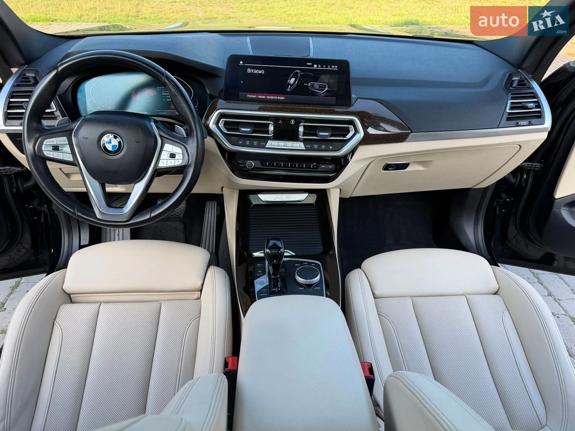 2022 BMW X3 - мініатюра 8