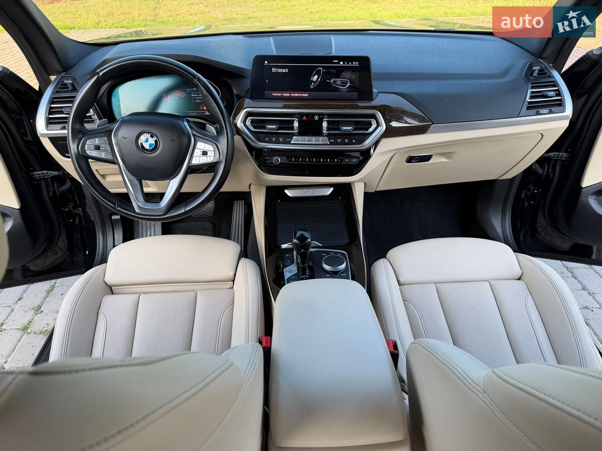 2022 BMW X3 - мініатюра 21