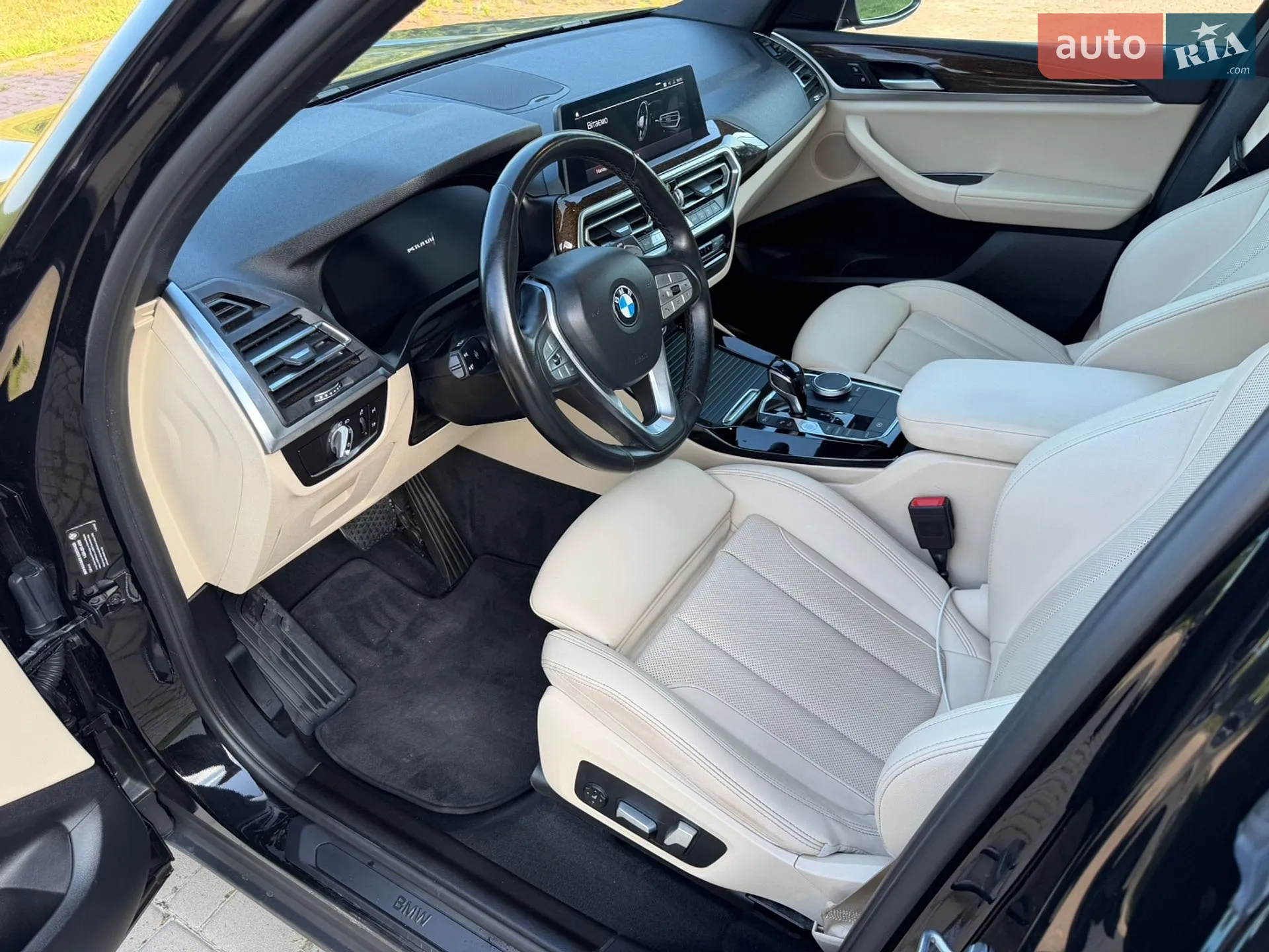 2022 BMW X3 - мініатюра 22
