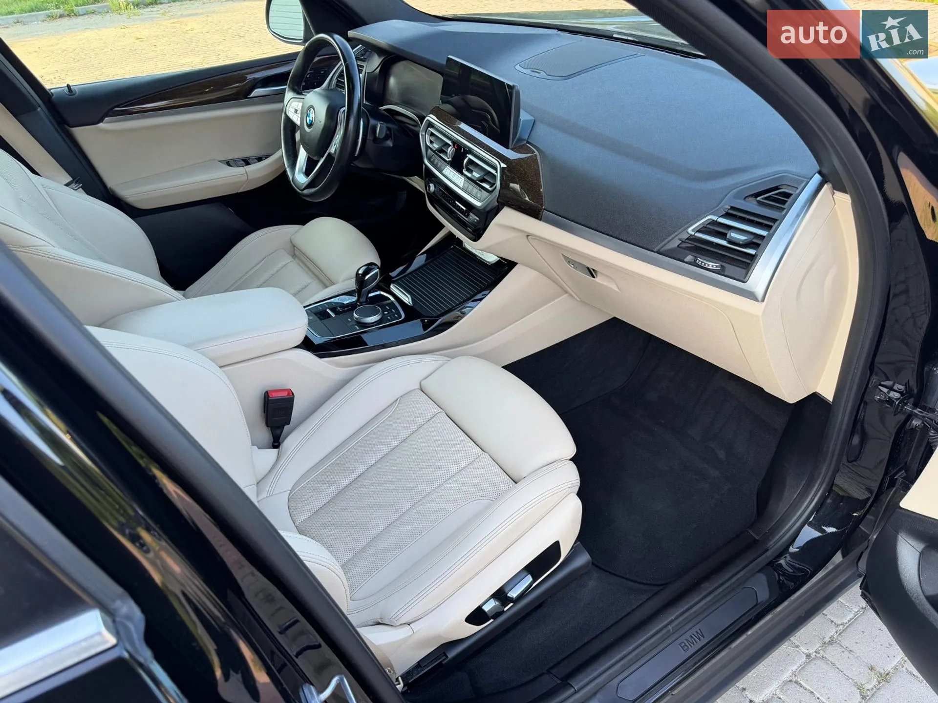 2022 BMW X3 - мініатюра 23