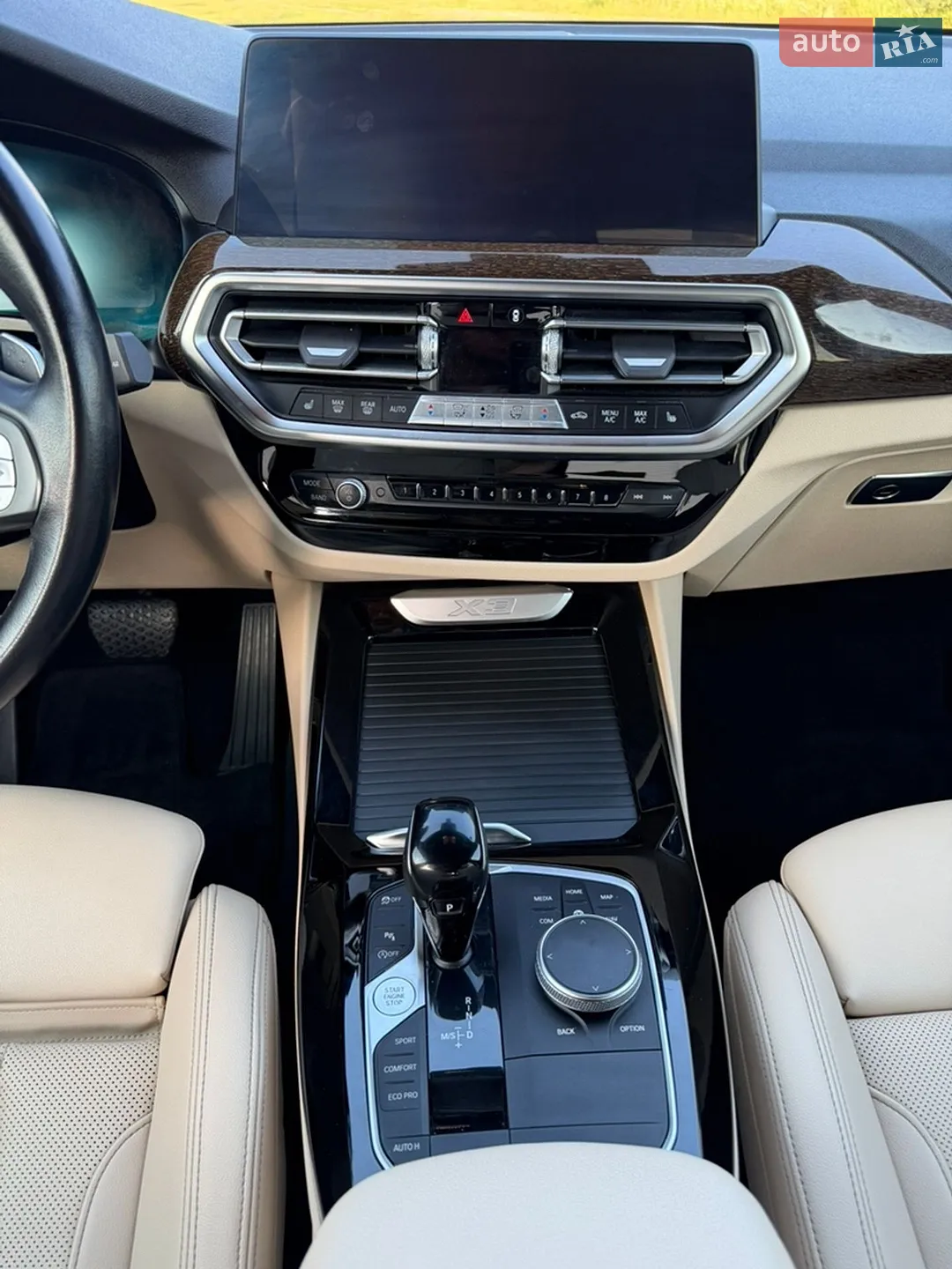 2022 BMW X3 - мініатюра 24