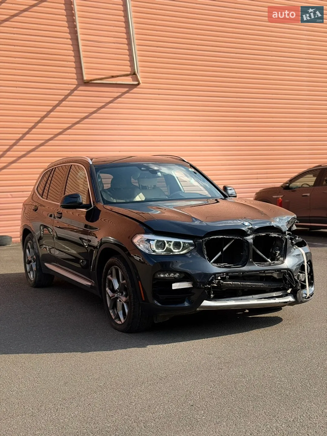 2020 BMW X3 - мініатюра 3