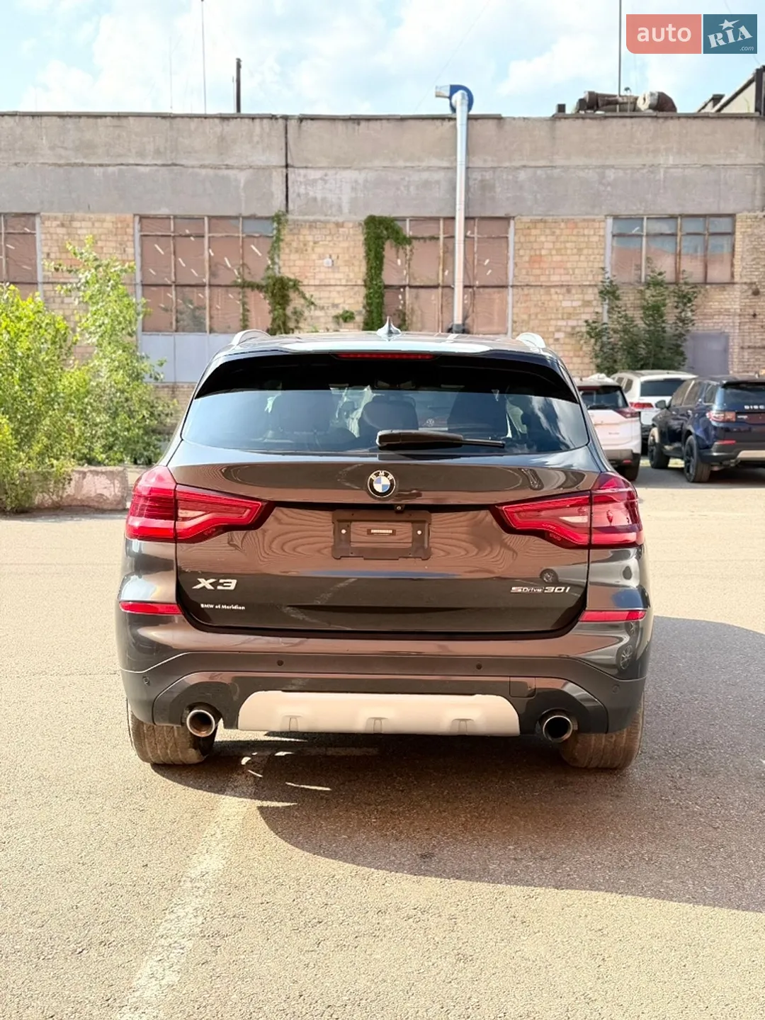 2020 BMW X3 - мініатюра 8
