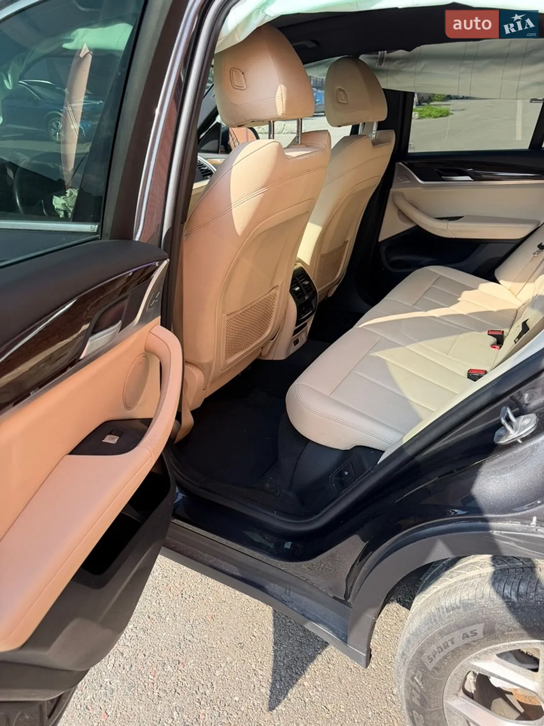 2020 BMW X3 - мініатюра 13