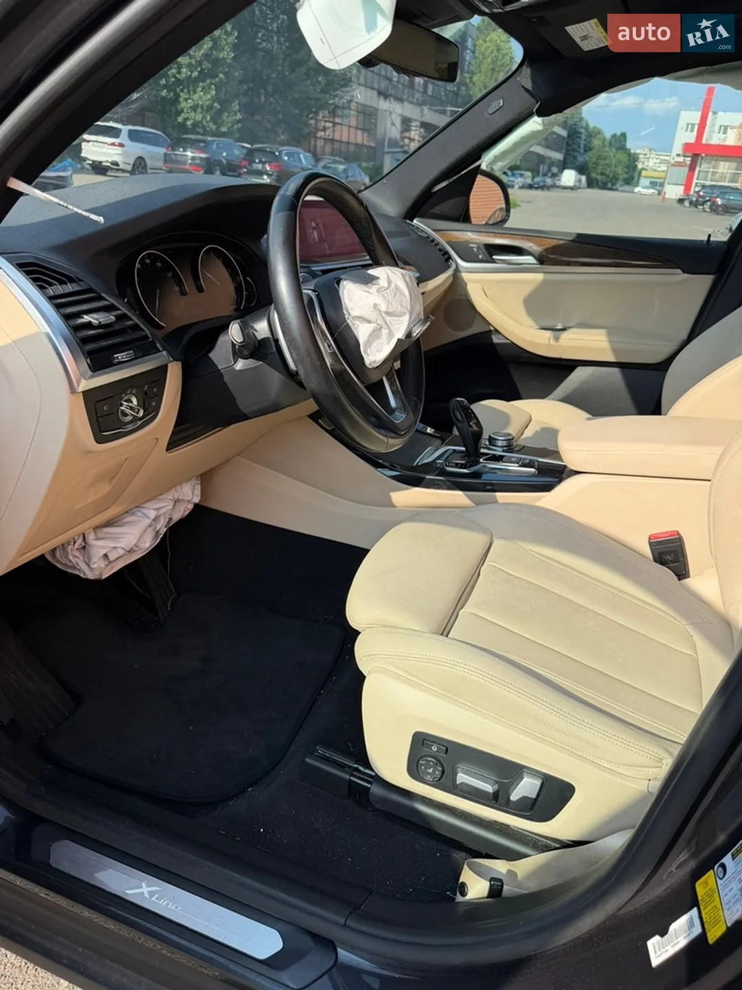 2020 BMW X3 - мініатюра 16