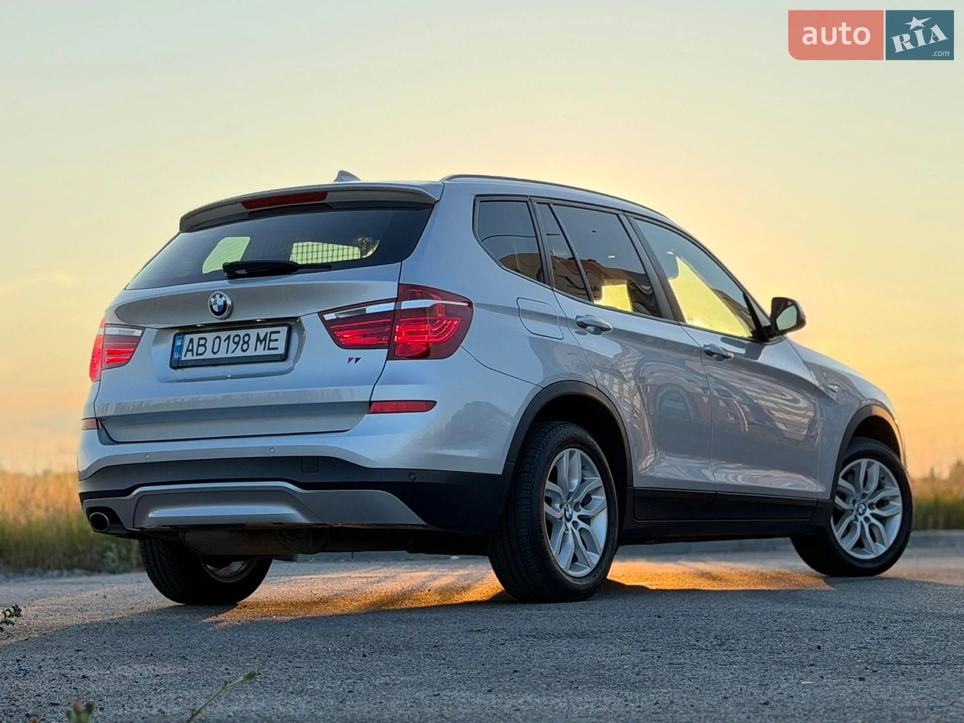 2016 BMW X3 - мініатюра 3