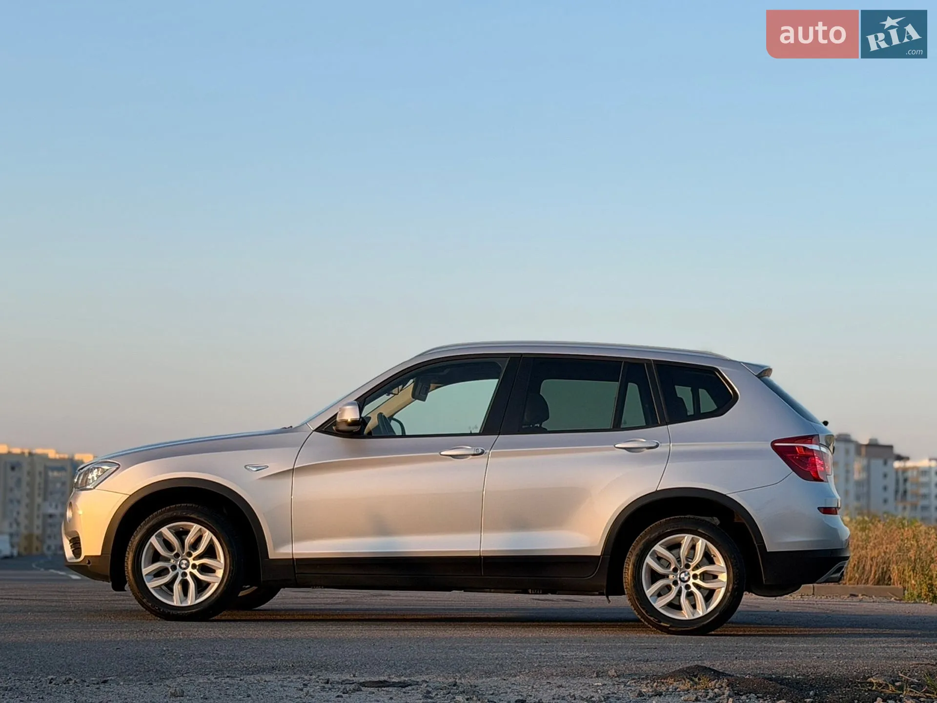 2016 BMW X3 - мініатюра 12