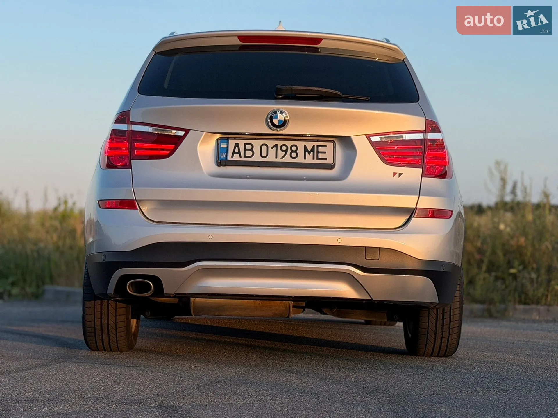2016 BMW X3 - мініатюра 15