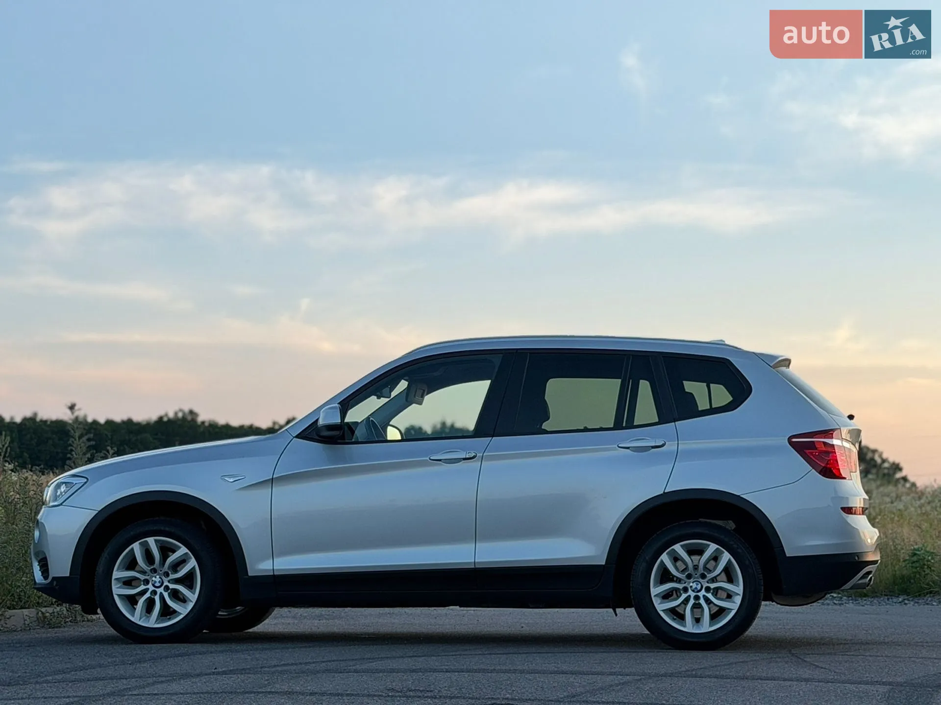 2016 BMW X3 - мініатюра 20