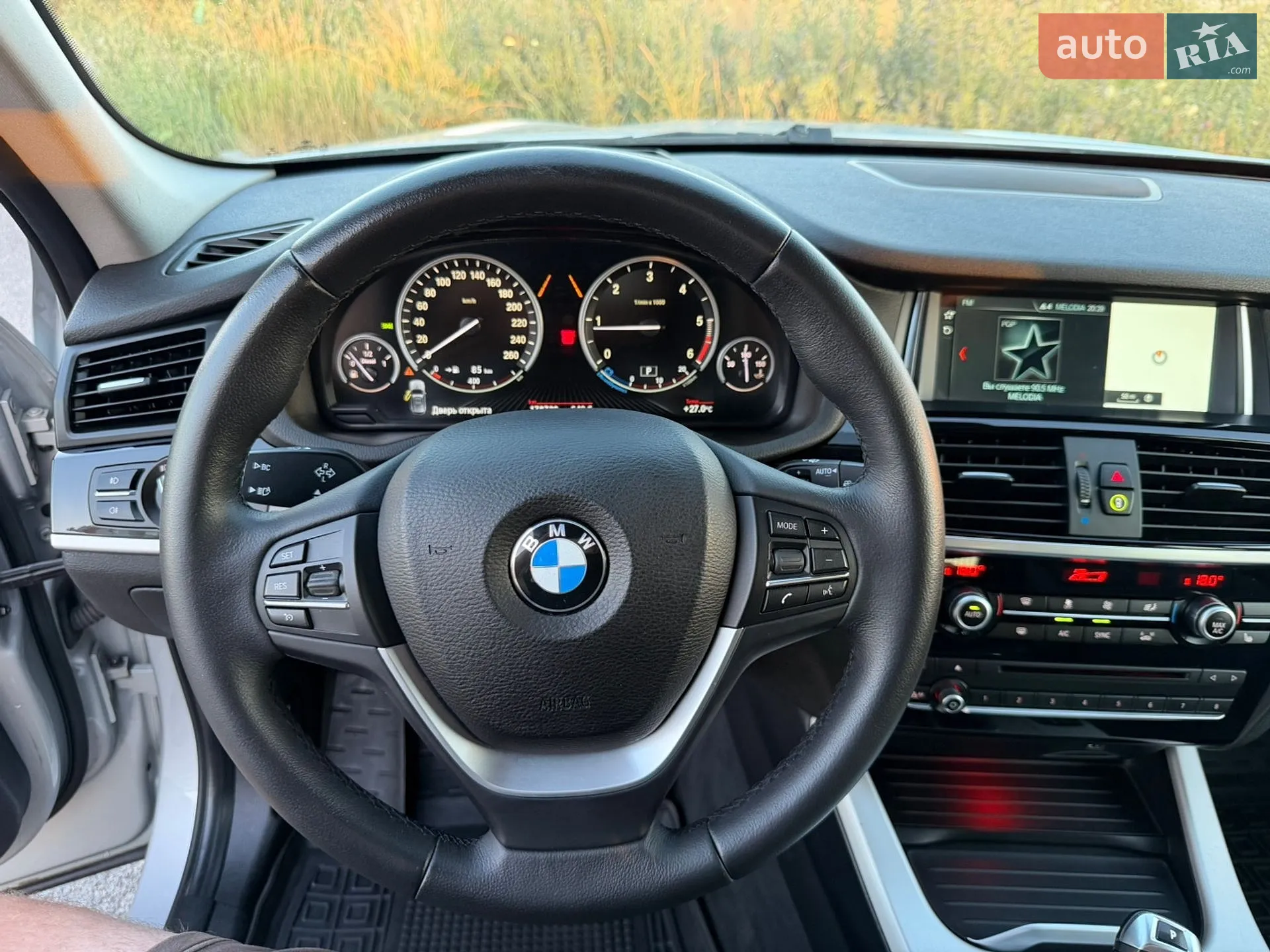 2016 BMW X3 - мініатюра 44