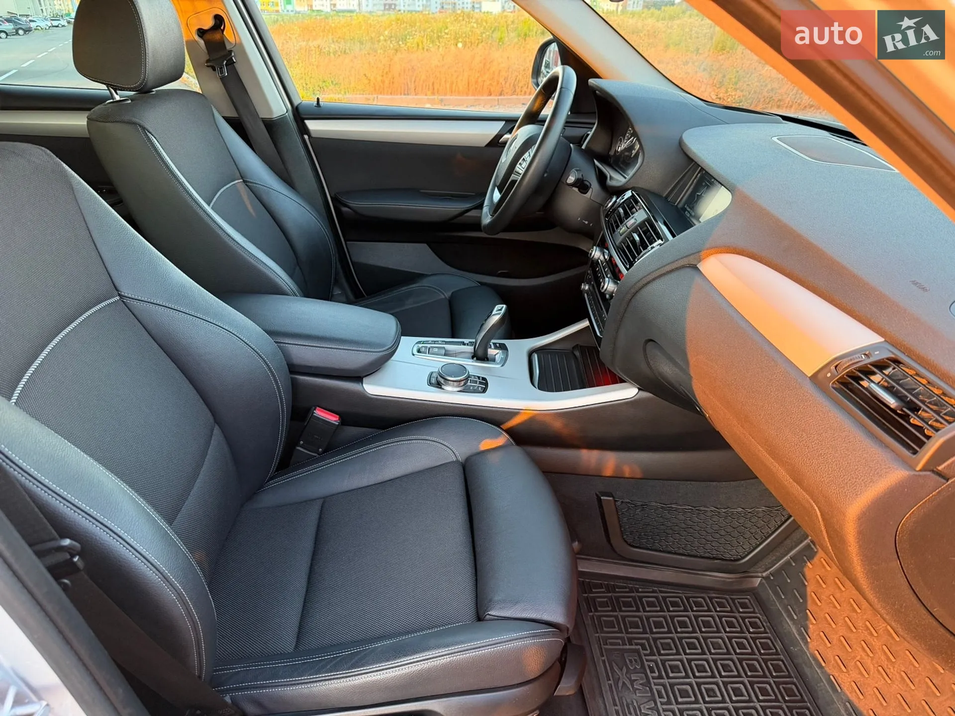 2016 BMW X3 - мініатюра 63