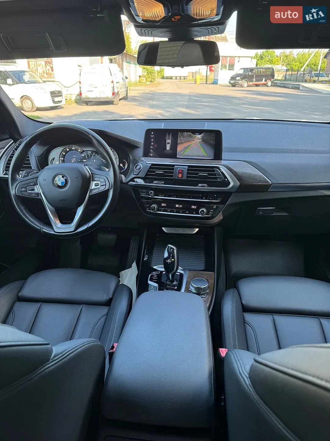 2018 BMW X3 - мініатюра 20