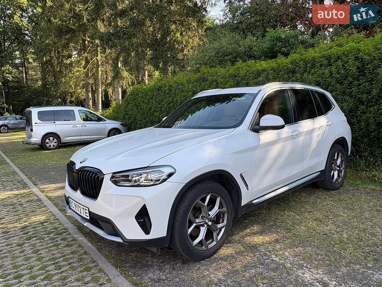 2022 BMW X3 - мініатюра 64