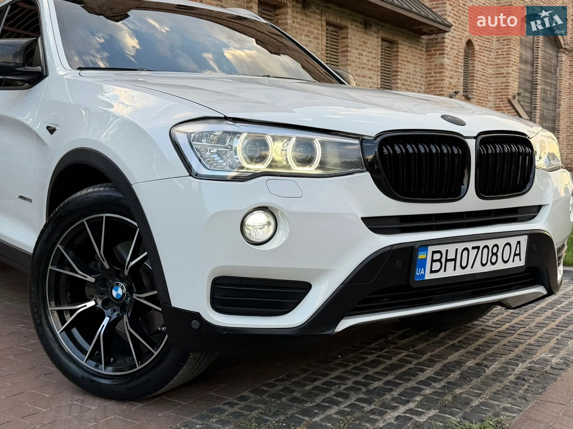 2016 BMW X3 - мініатюра 3