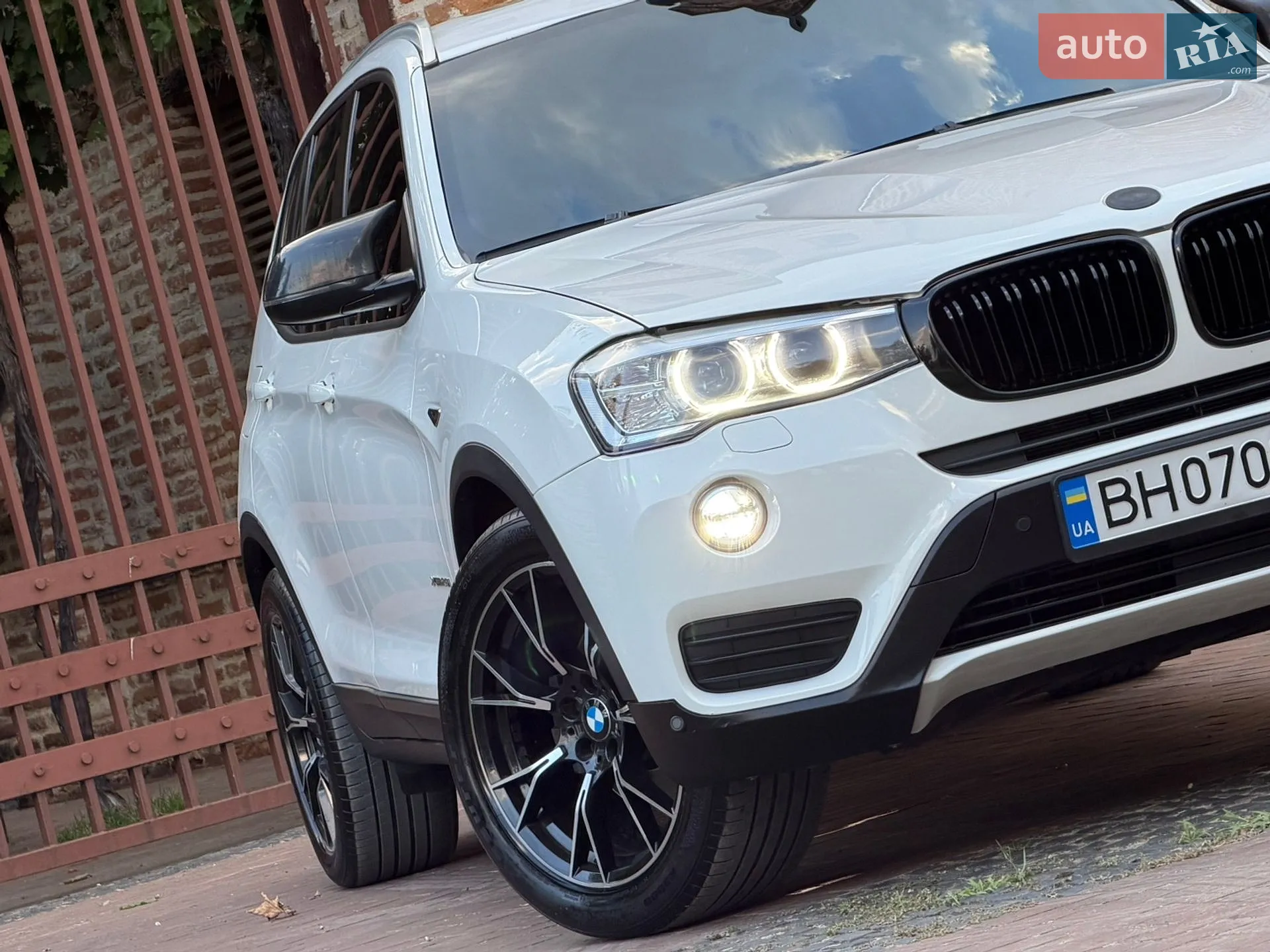 2016 BMW X3 - мініатюра 4