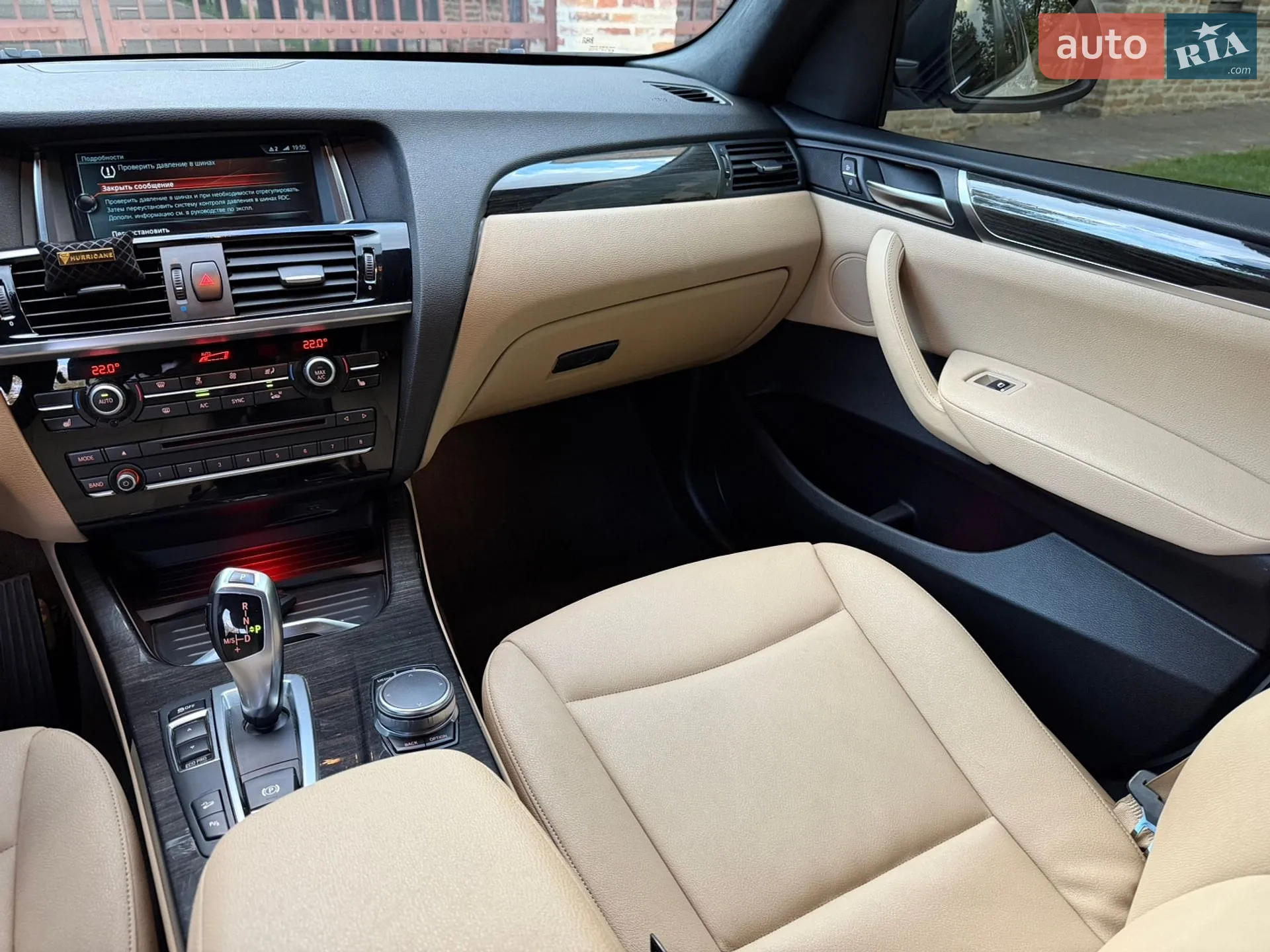 2016 BMW X3 - мініатюра 23