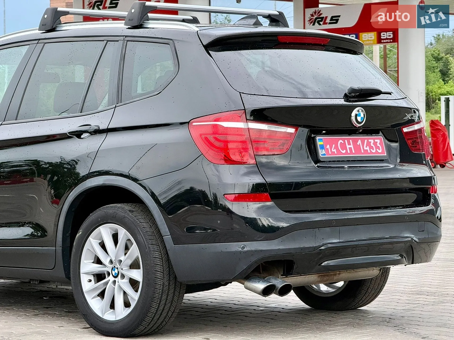 2017 BMW X3 - мініатюра 15