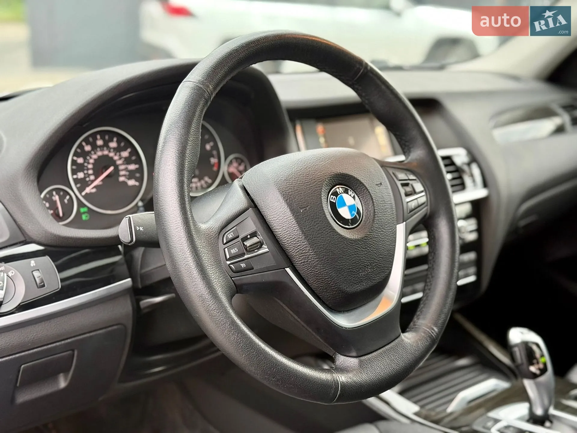 2017 BMW X3 - мініатюра 30
