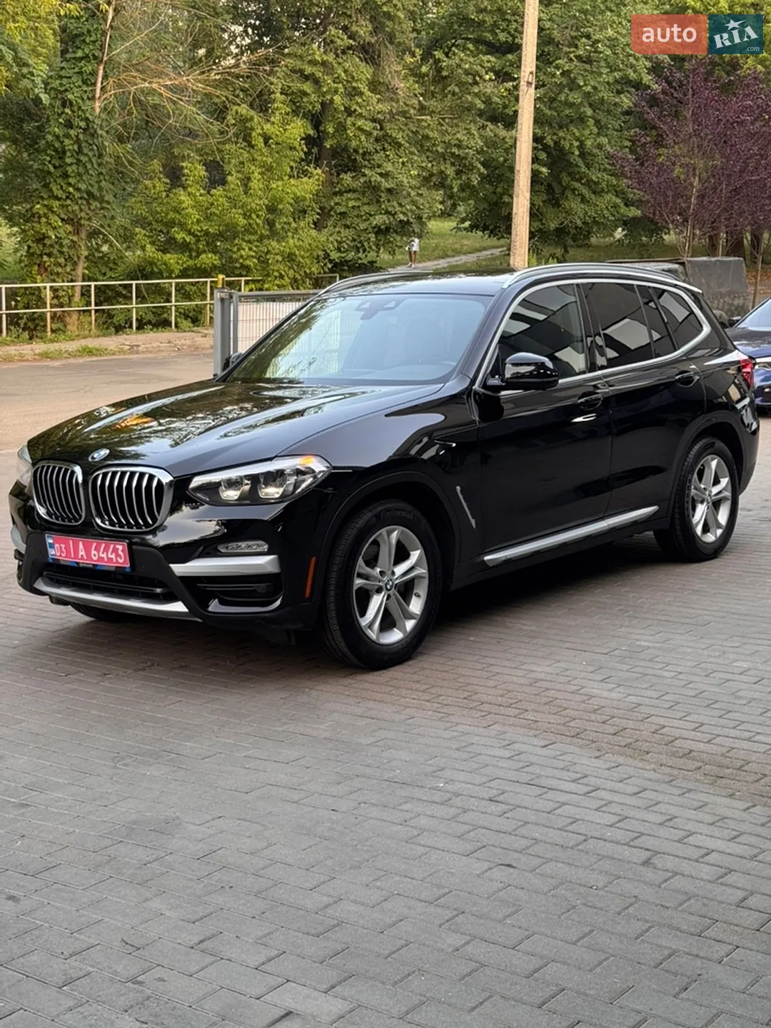 2019 BMW X3 - мініатюра 3