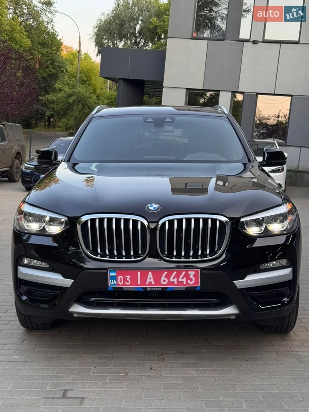 2019 BMW X3 - мініатюра 13