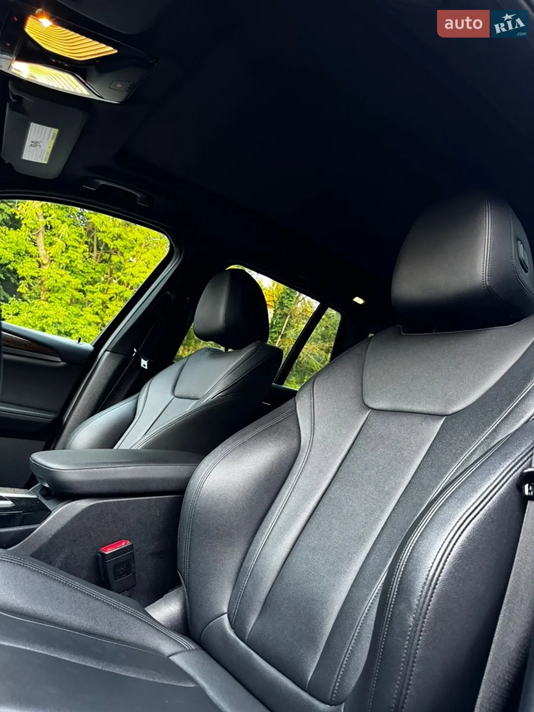2019 BMW X3 - мініатюра 17