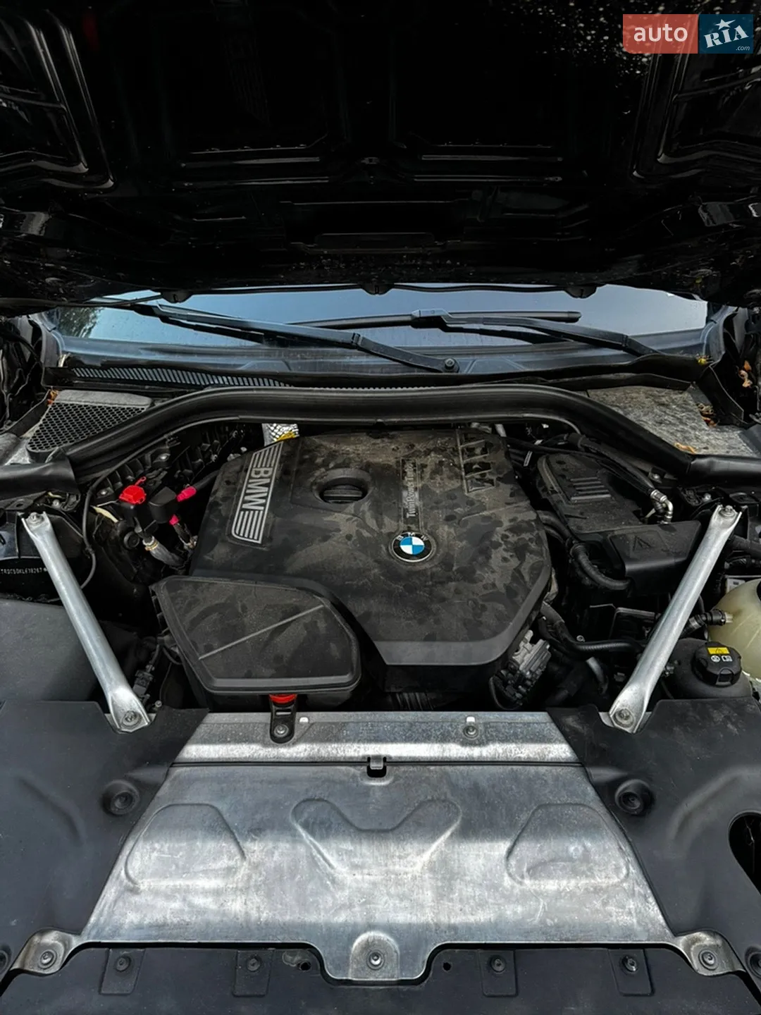 2019 BMW X3 - мініатюра 35