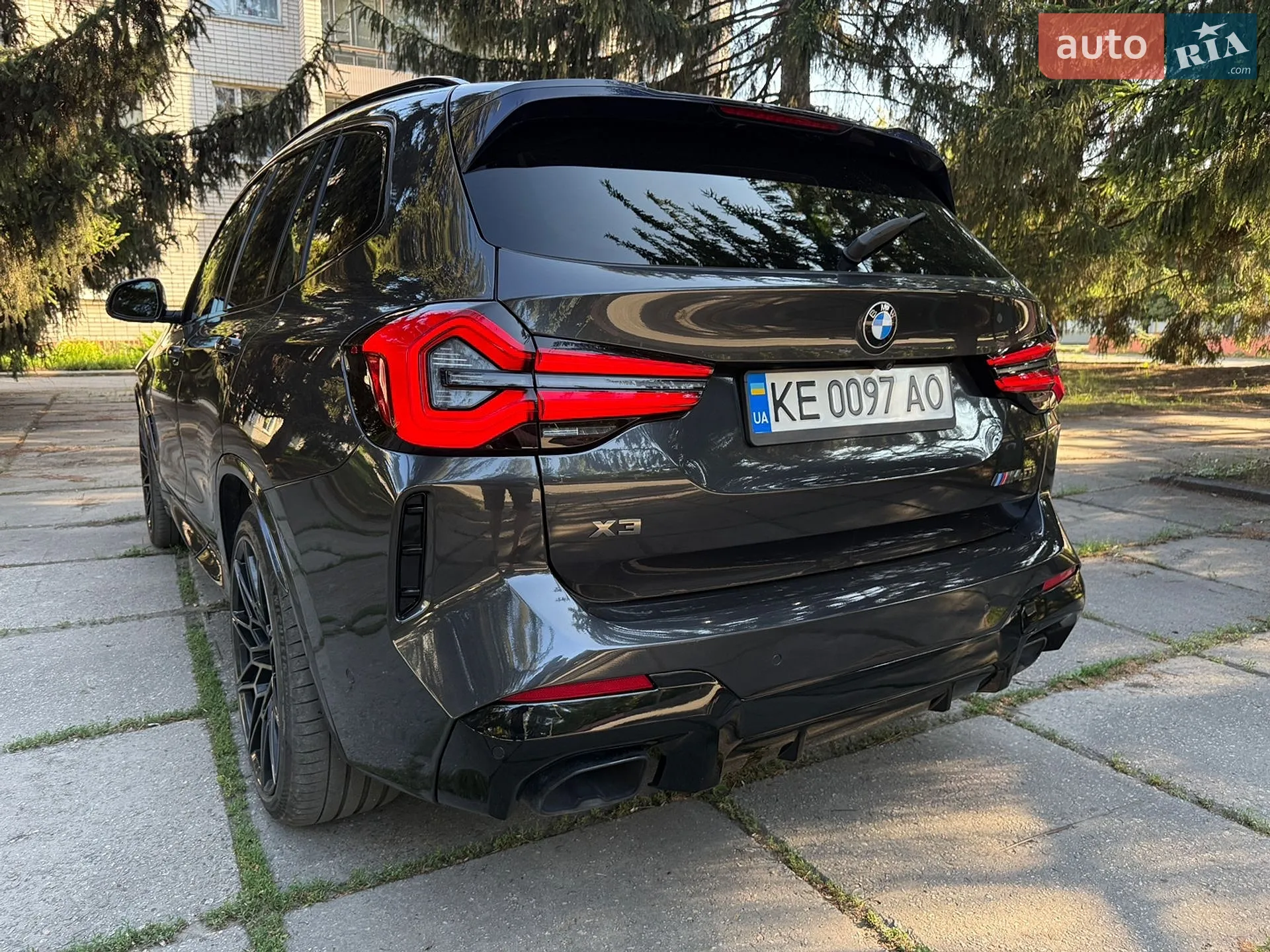2019 BMW X3 - мініатюра 7