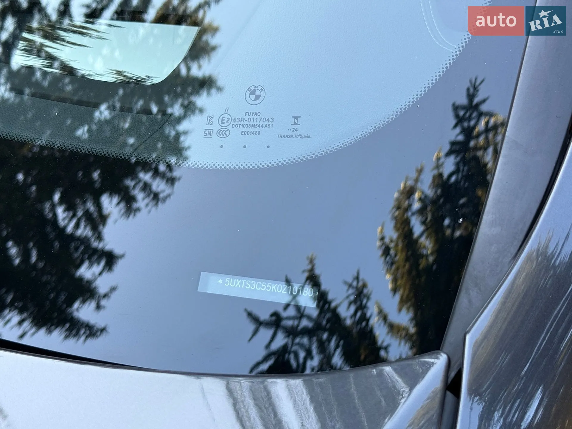 2019 BMW X3 - мініатюра 24