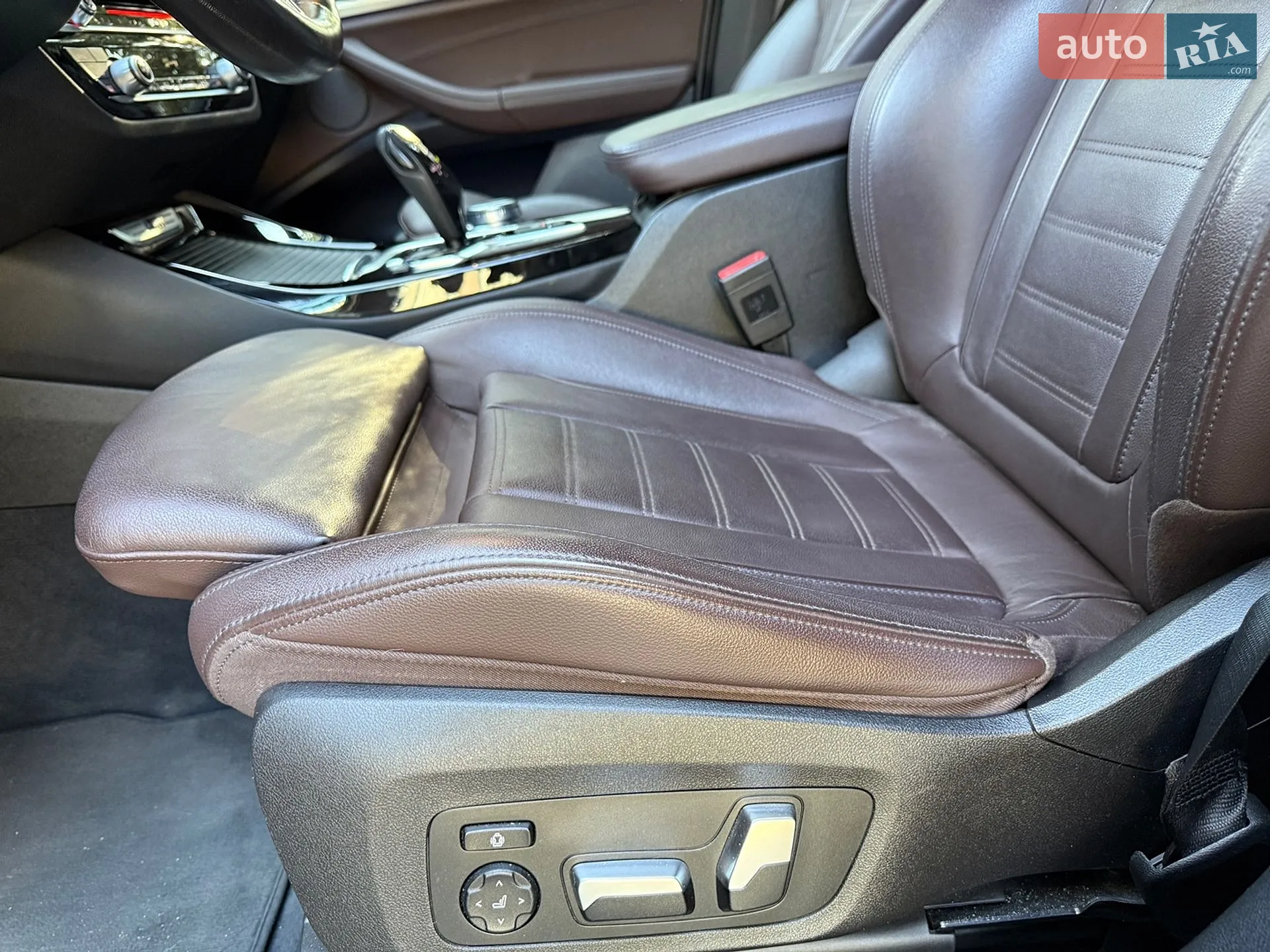 2019 BMW X3 - мініатюра 30