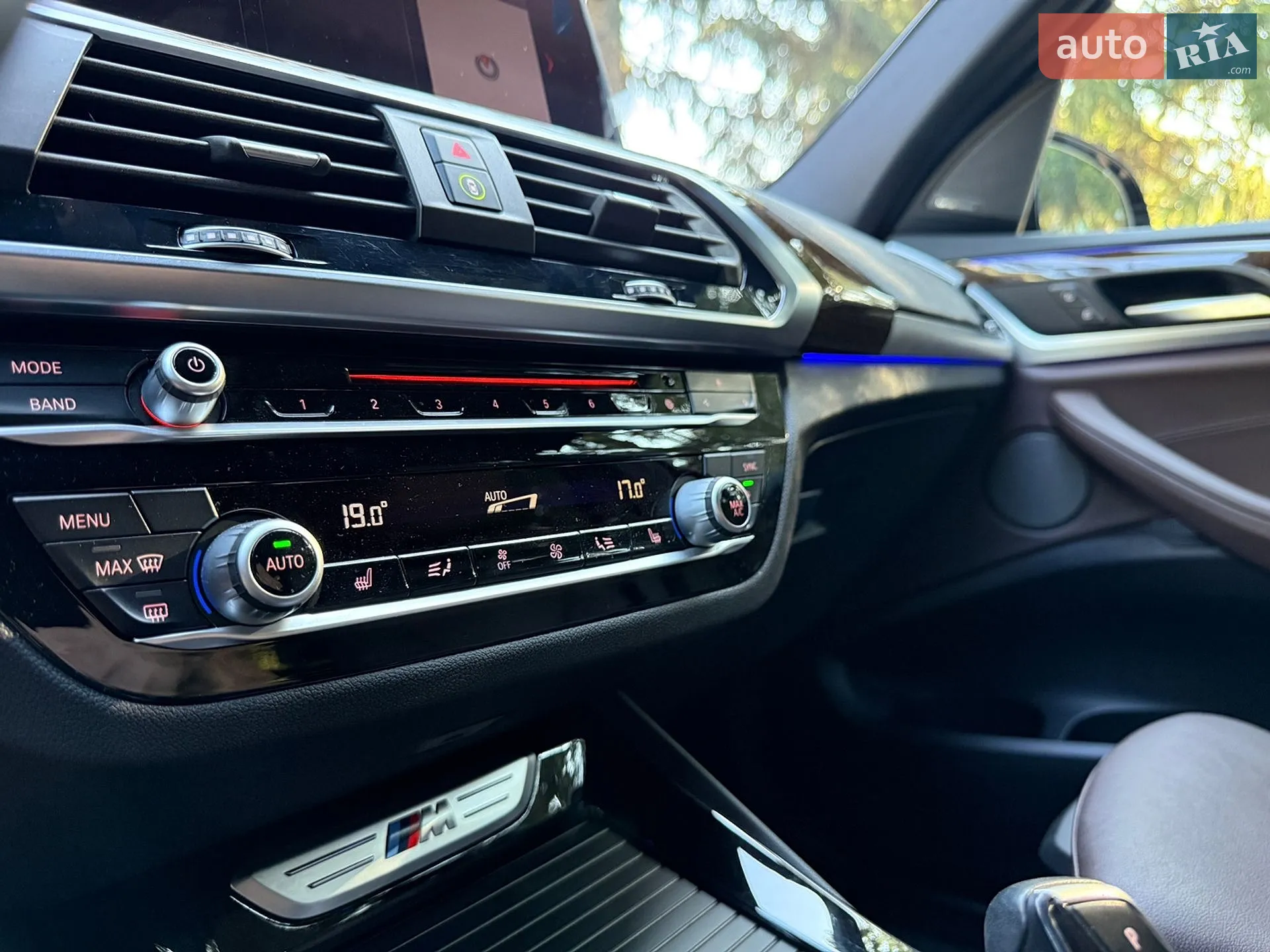 2019 BMW X3 - мініатюра 34