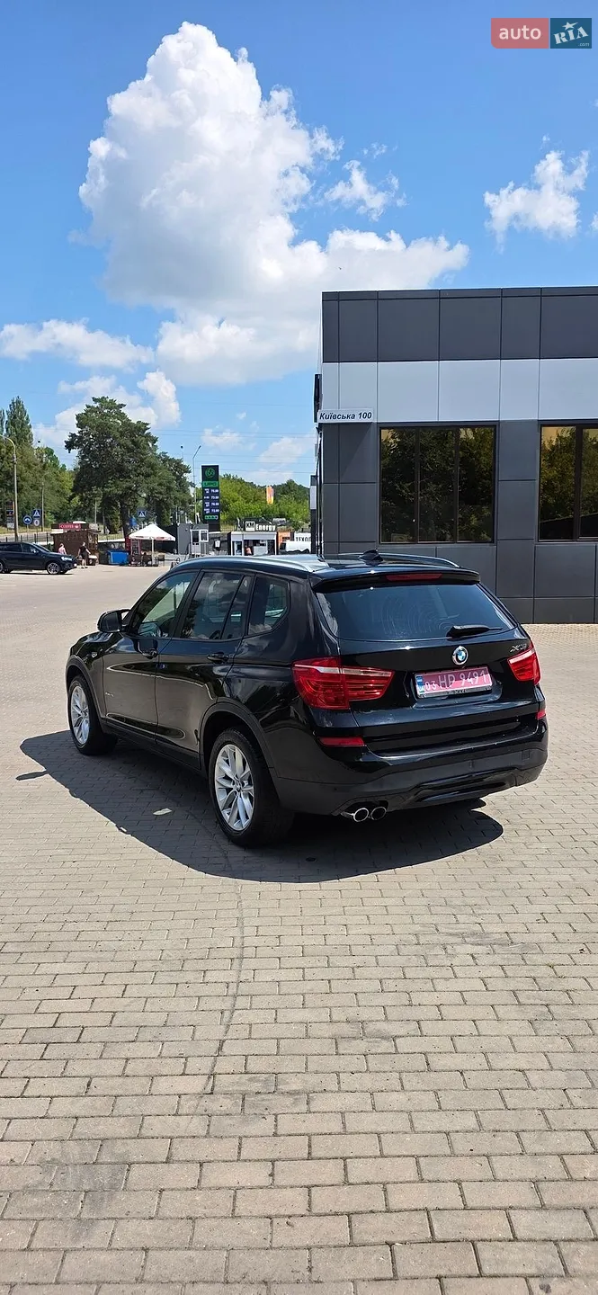 2014 BMW X3 - мініатюра 4