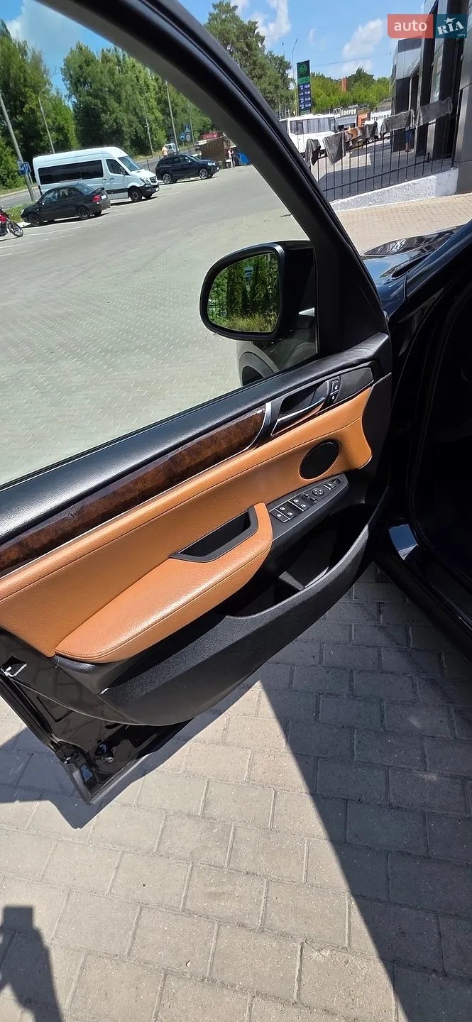 2014 BMW X3 - мініатюра 9