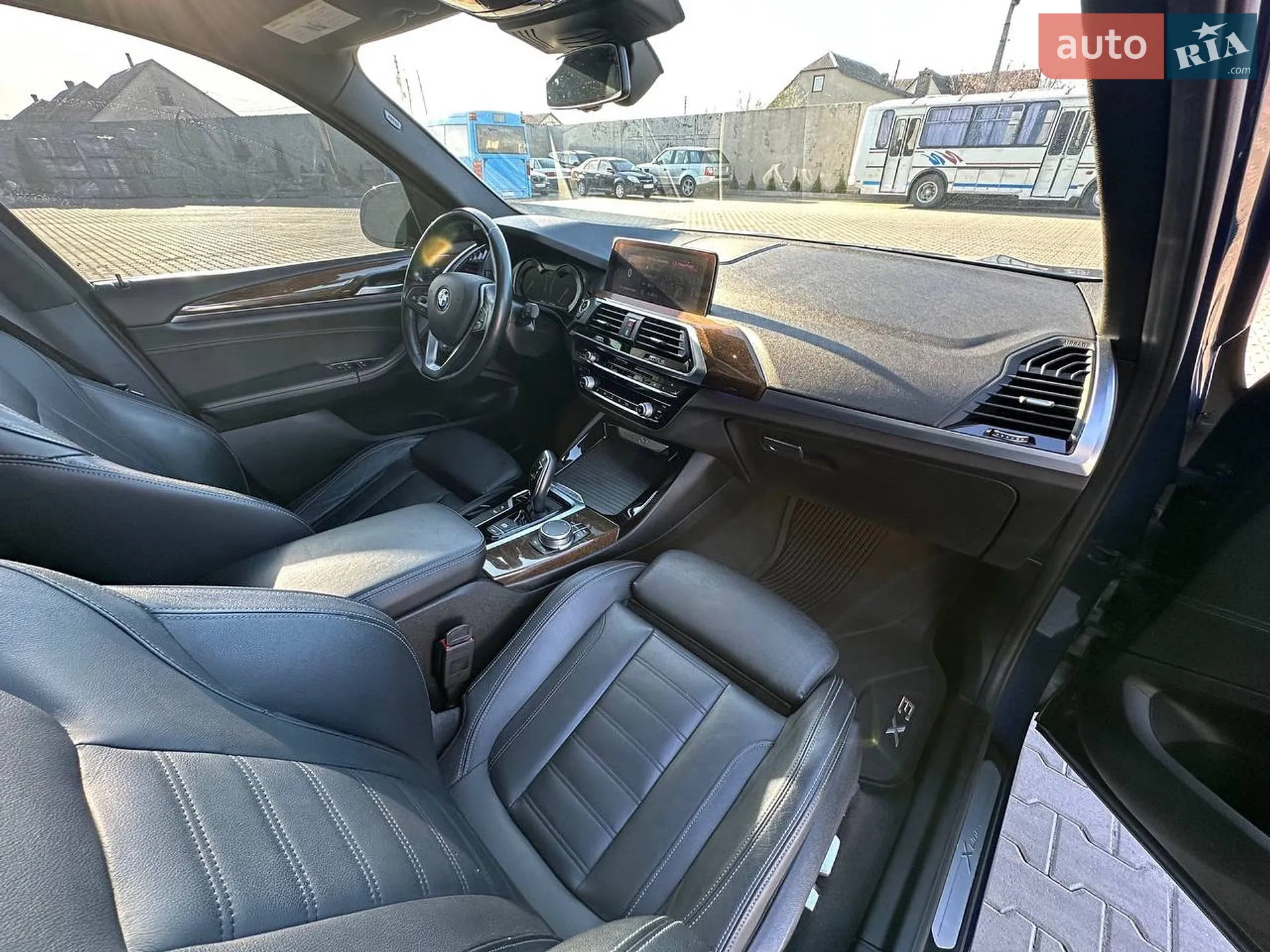 2019 BMW X3 - мініатюра 16