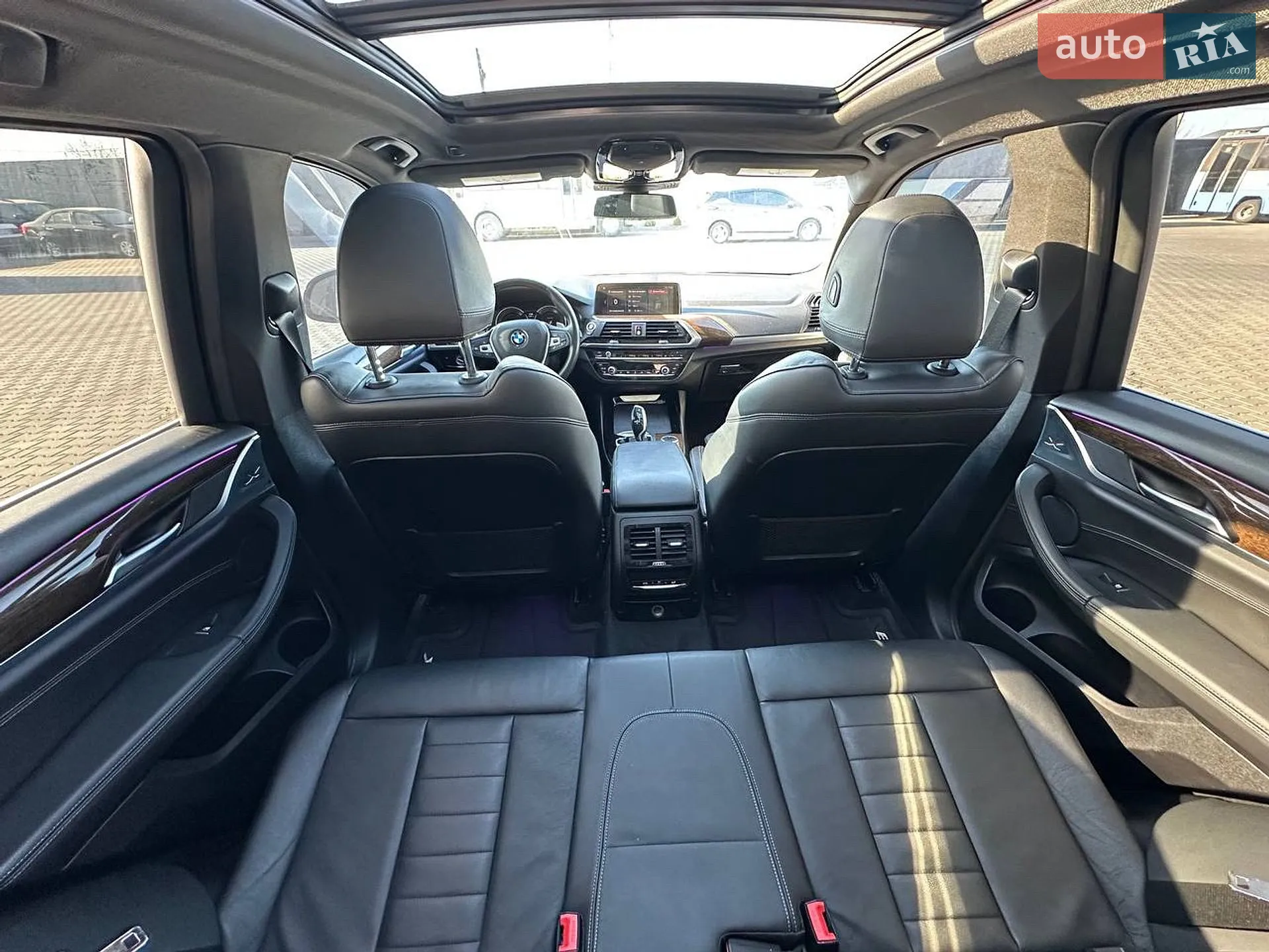 2019 BMW X3 - мініатюра 19