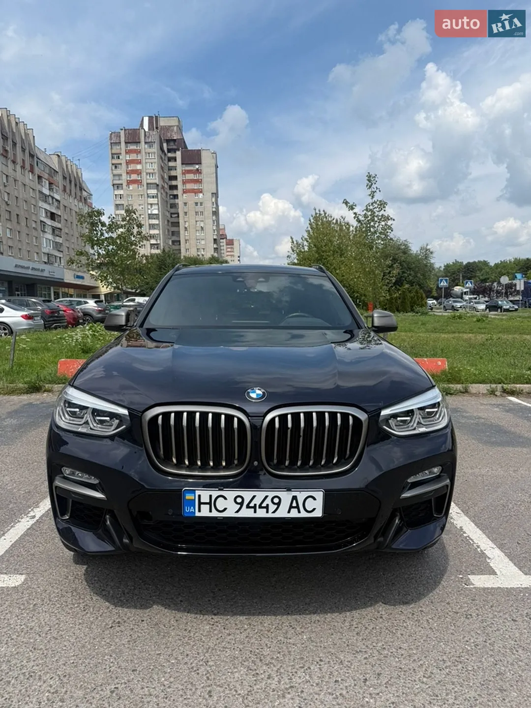2019 BMW X3 - мініатюра 19