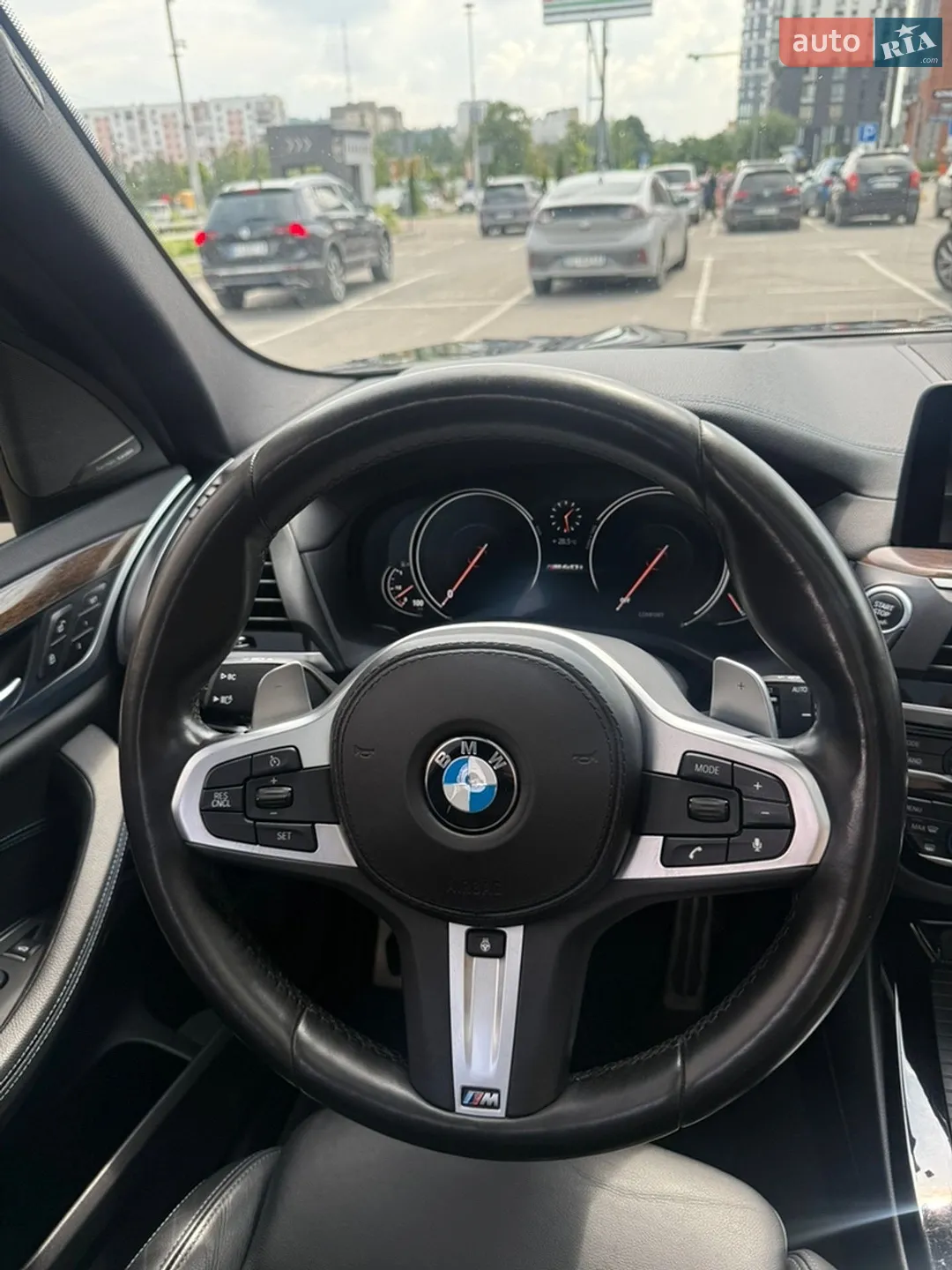2019 BMW X3 - мініатюра 24