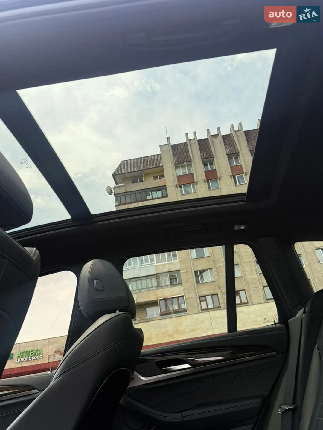 2019 BMW X3 - мініатюра 35