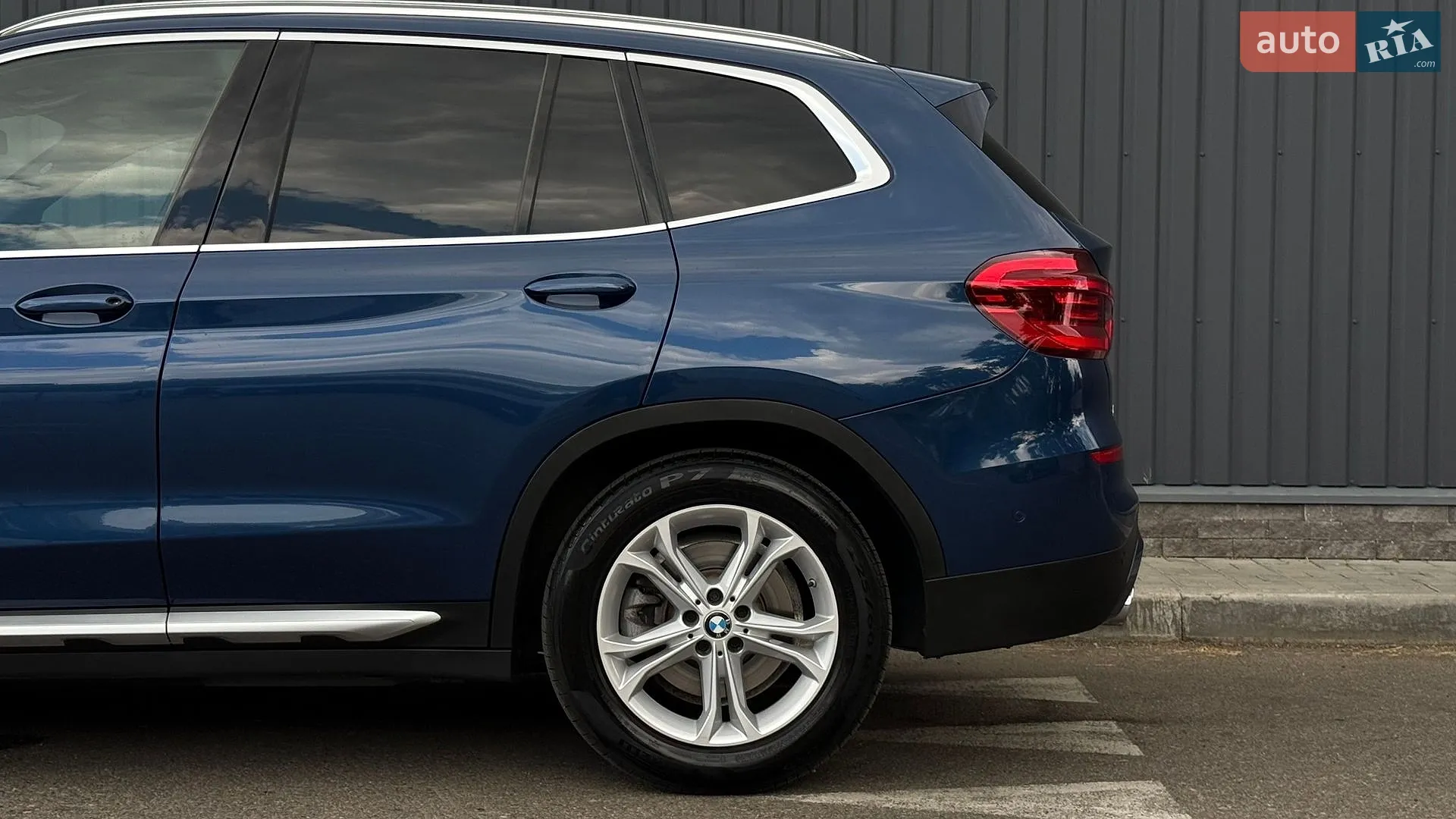2020 BMW X3 - мініатюра 5