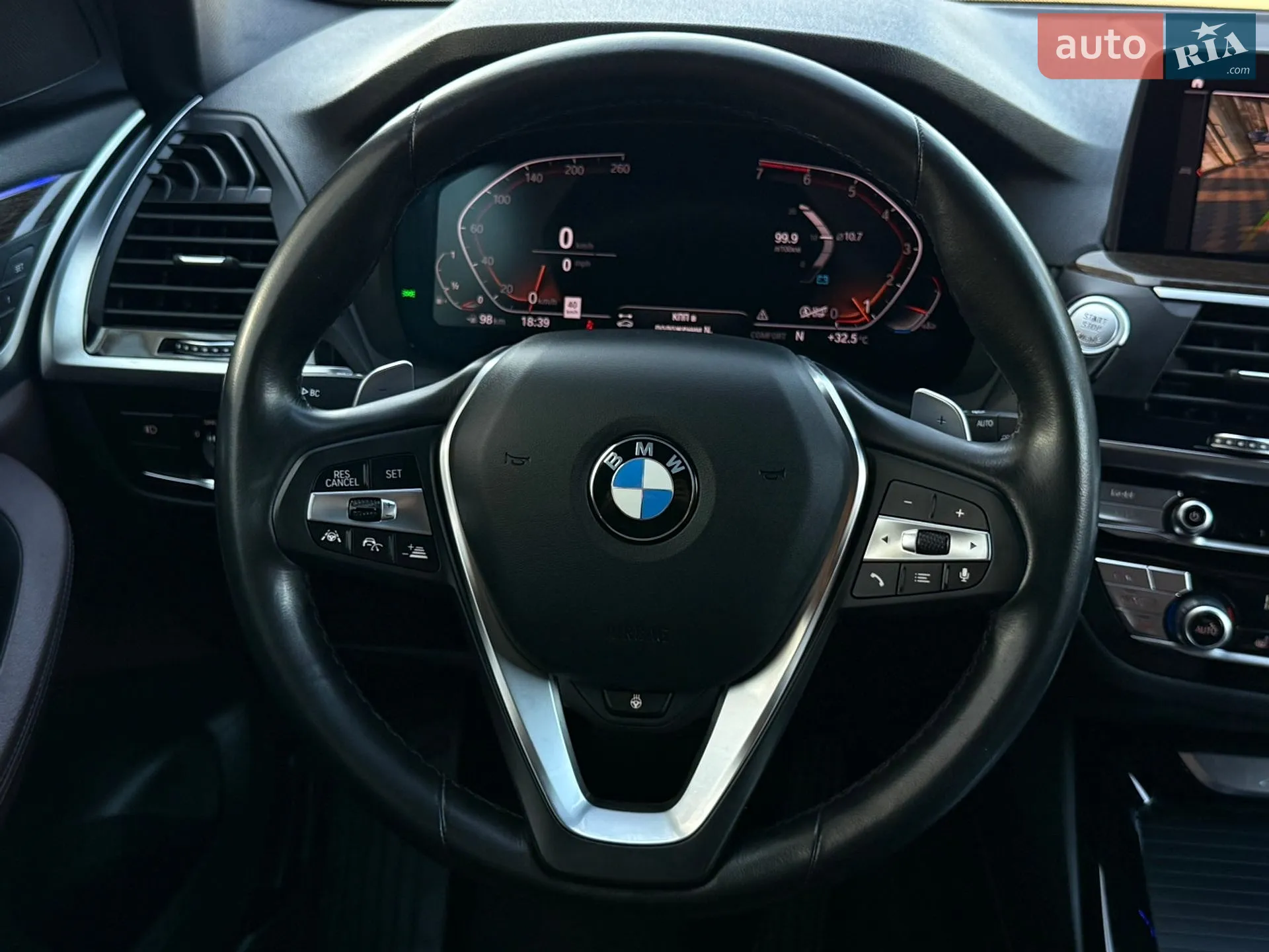 2020 BMW X3 - мініатюра 22