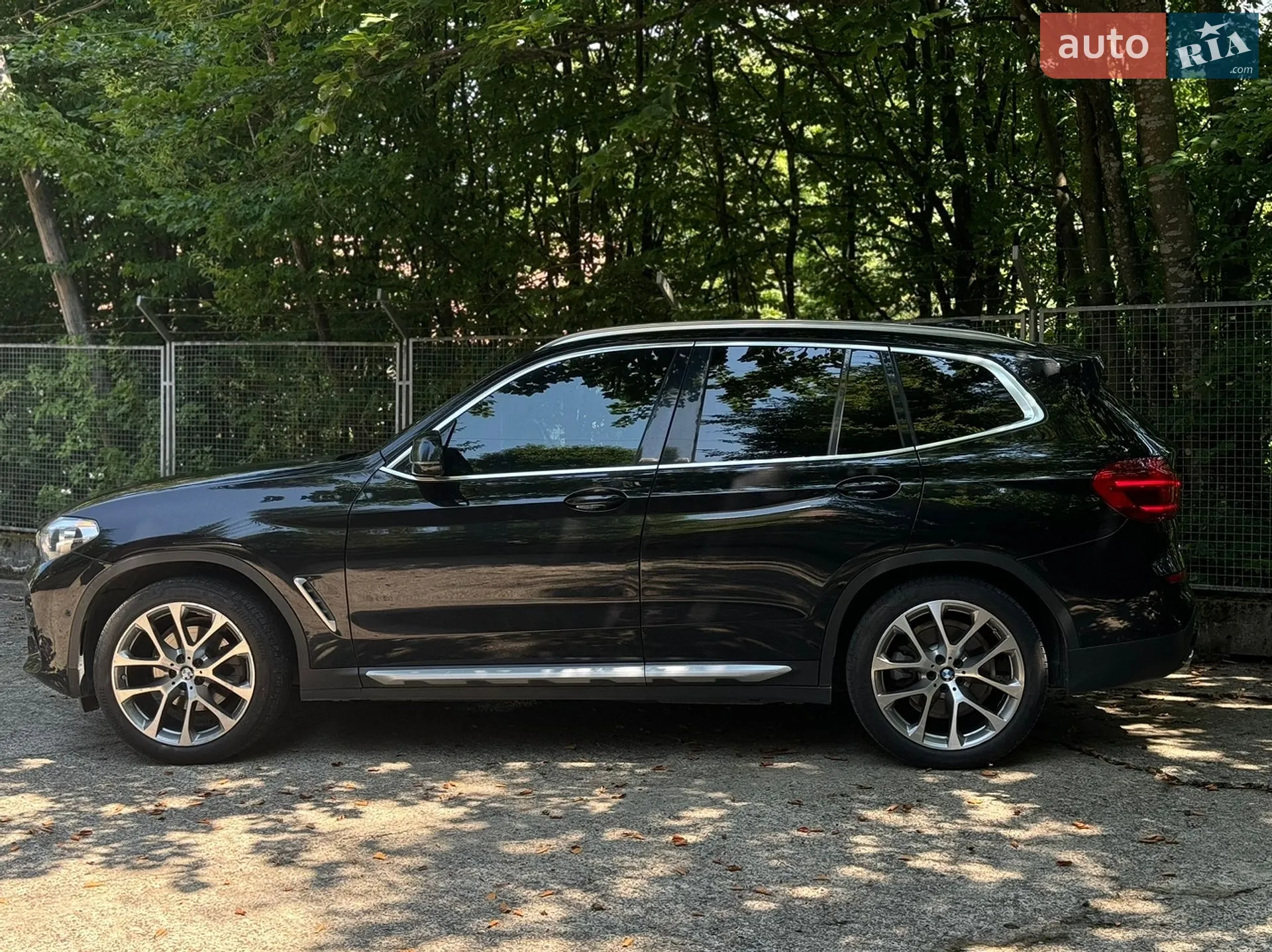 2018 BMW X3 - мініатюра 5