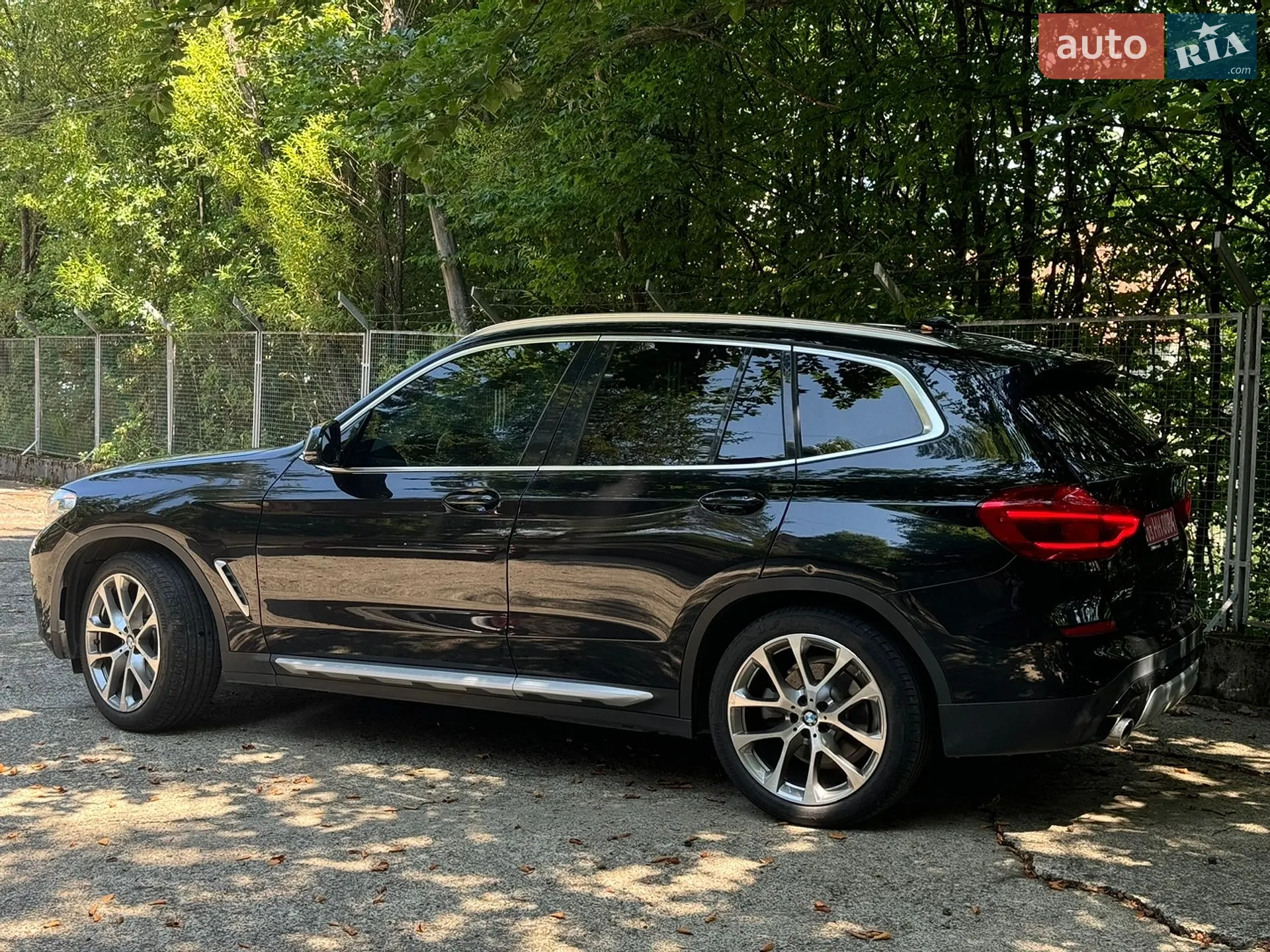 2018 BMW X3 - мініатюра 6
