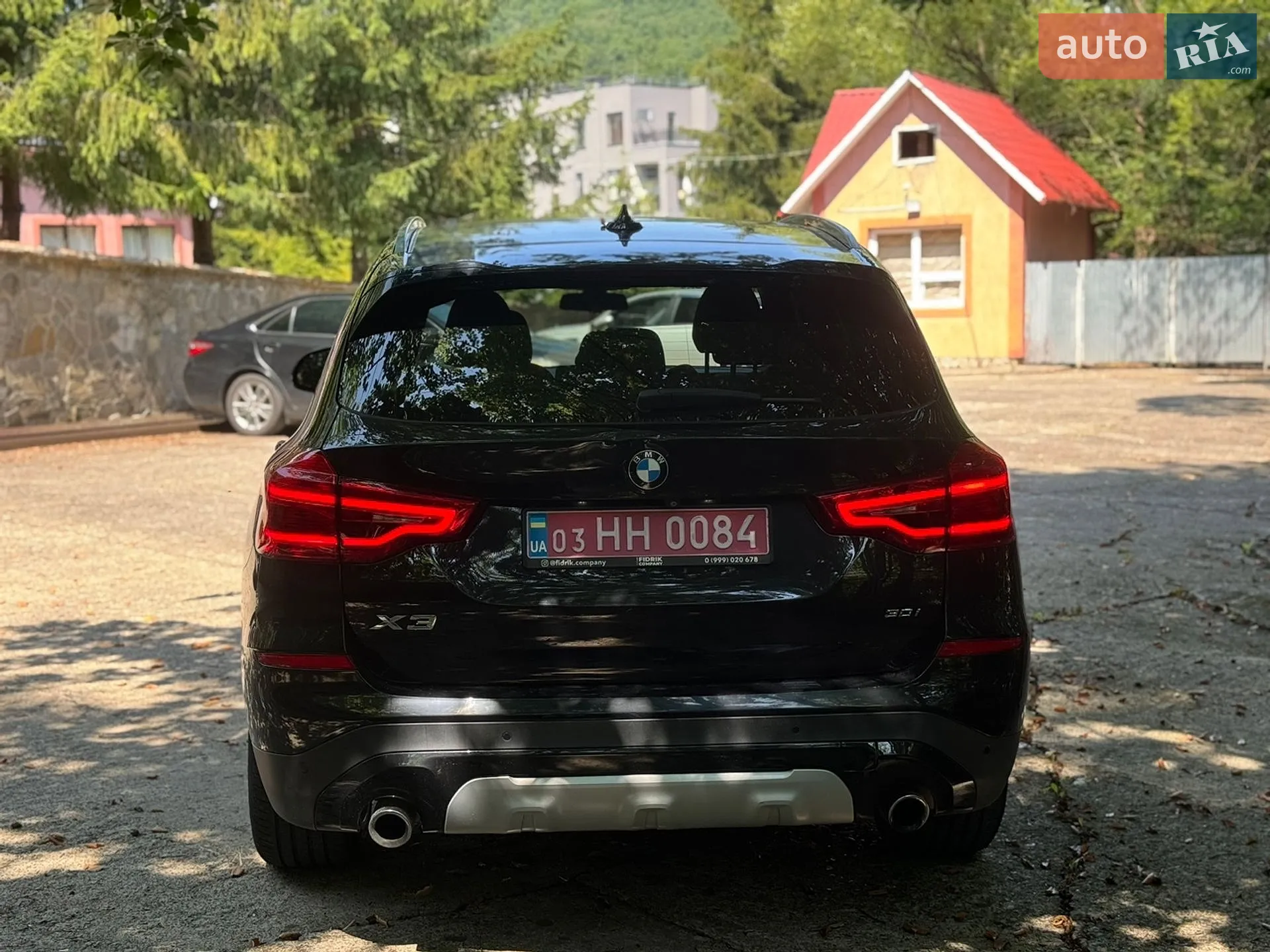 2018 BMW X3 - мініатюра 11