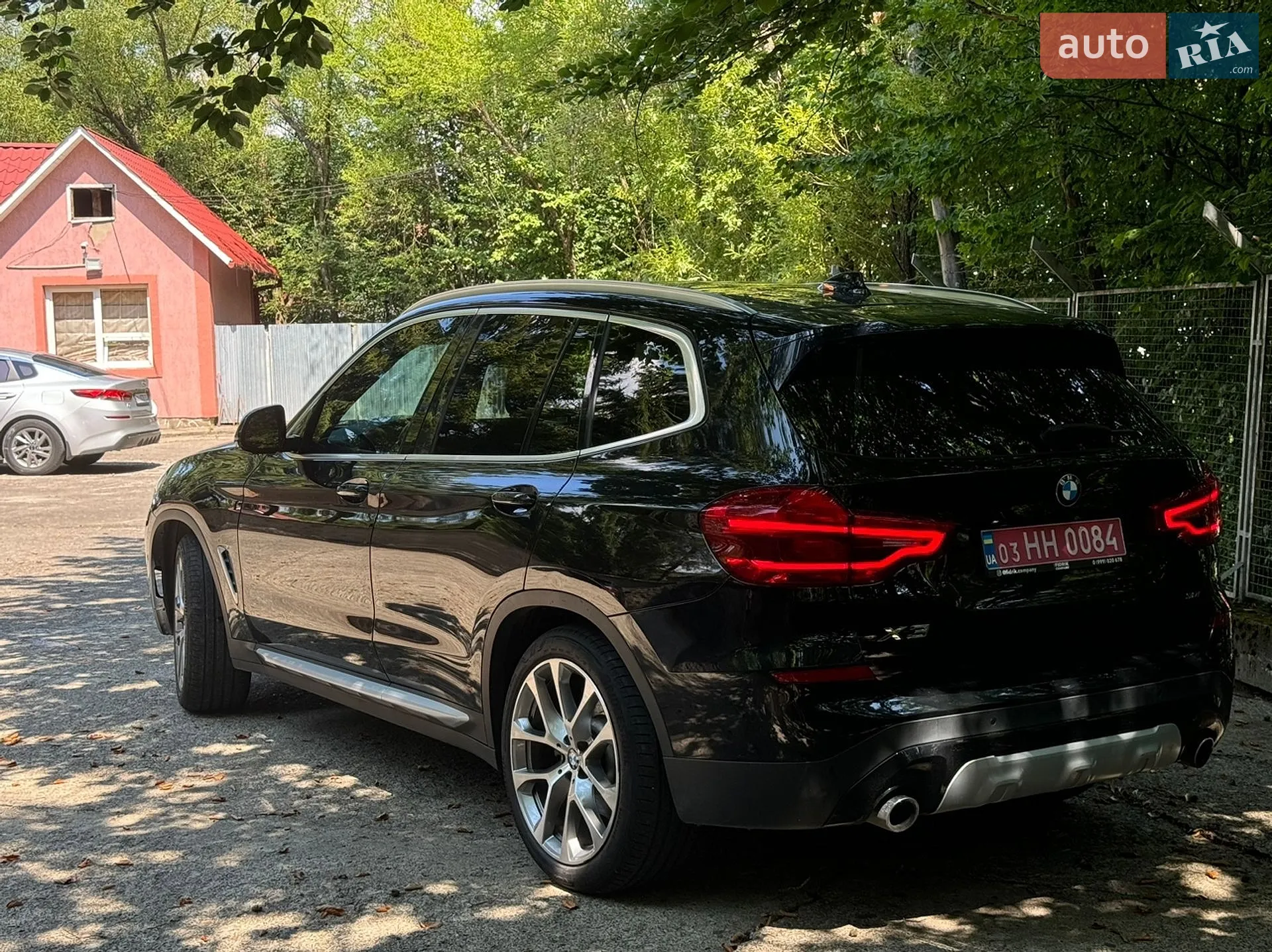2018 BMW X3 - мініатюра 9
