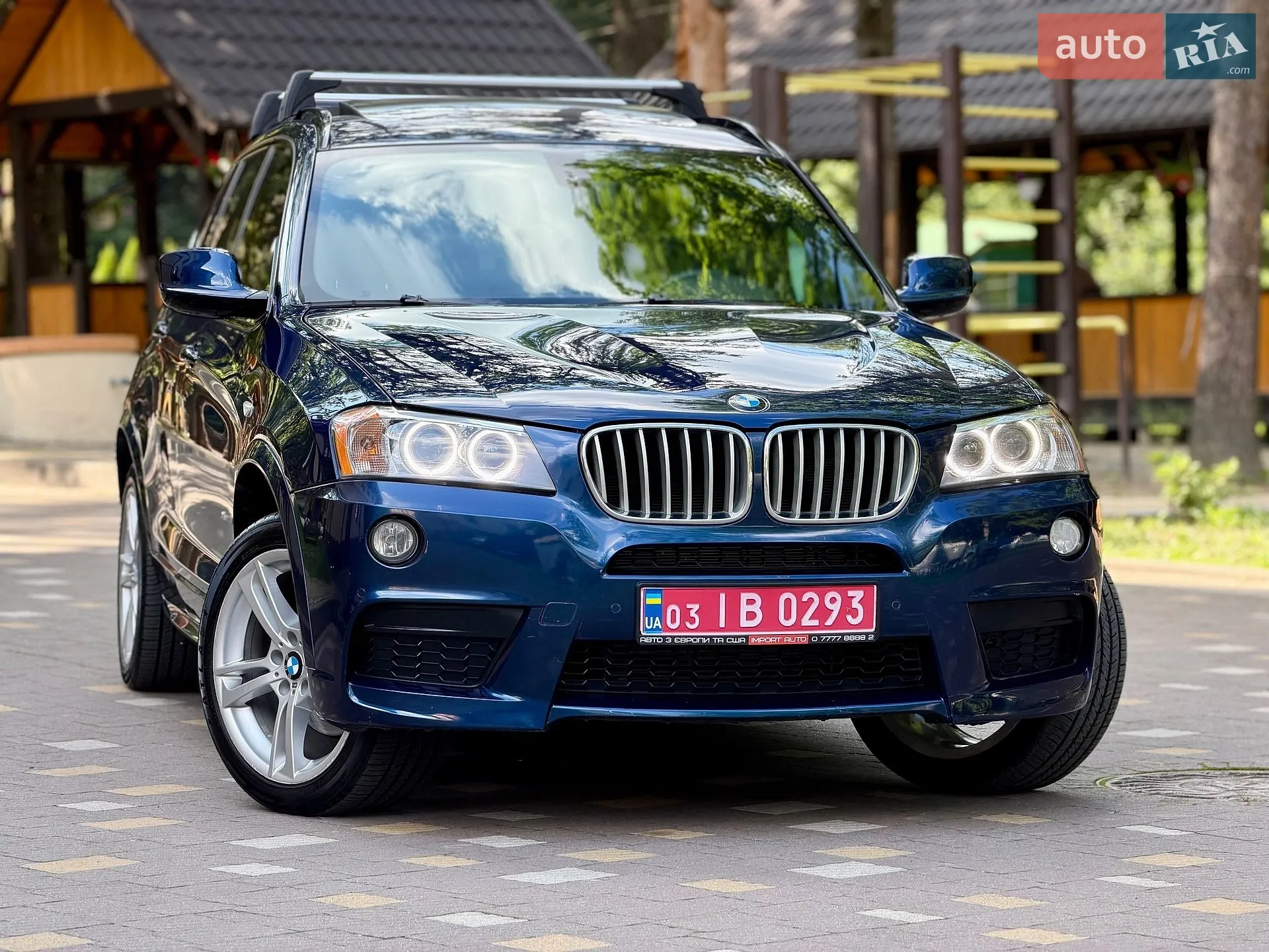 2013 BMW X3 - мініатюра 3