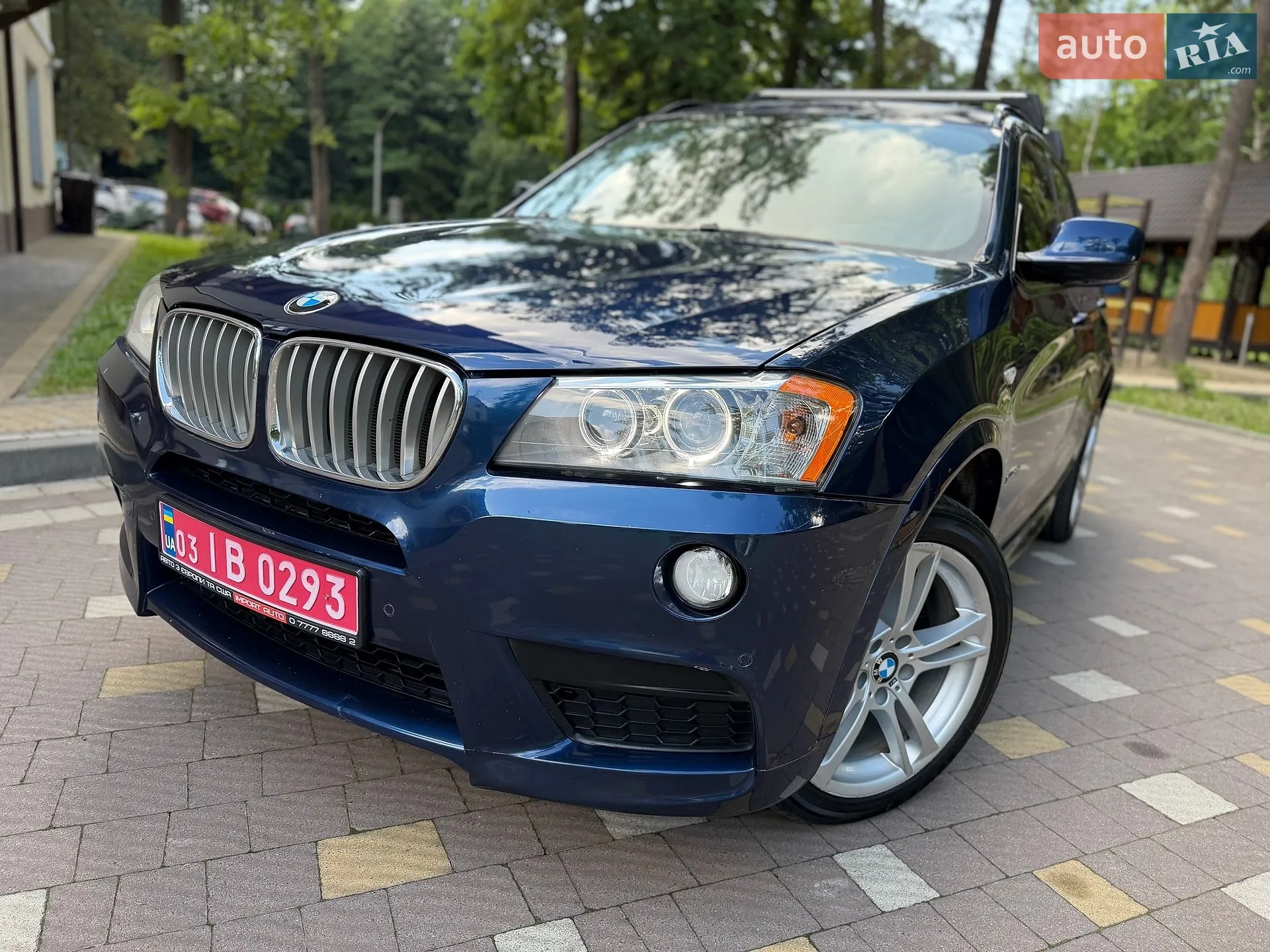 2013 BMW X3 - мініатюра 20