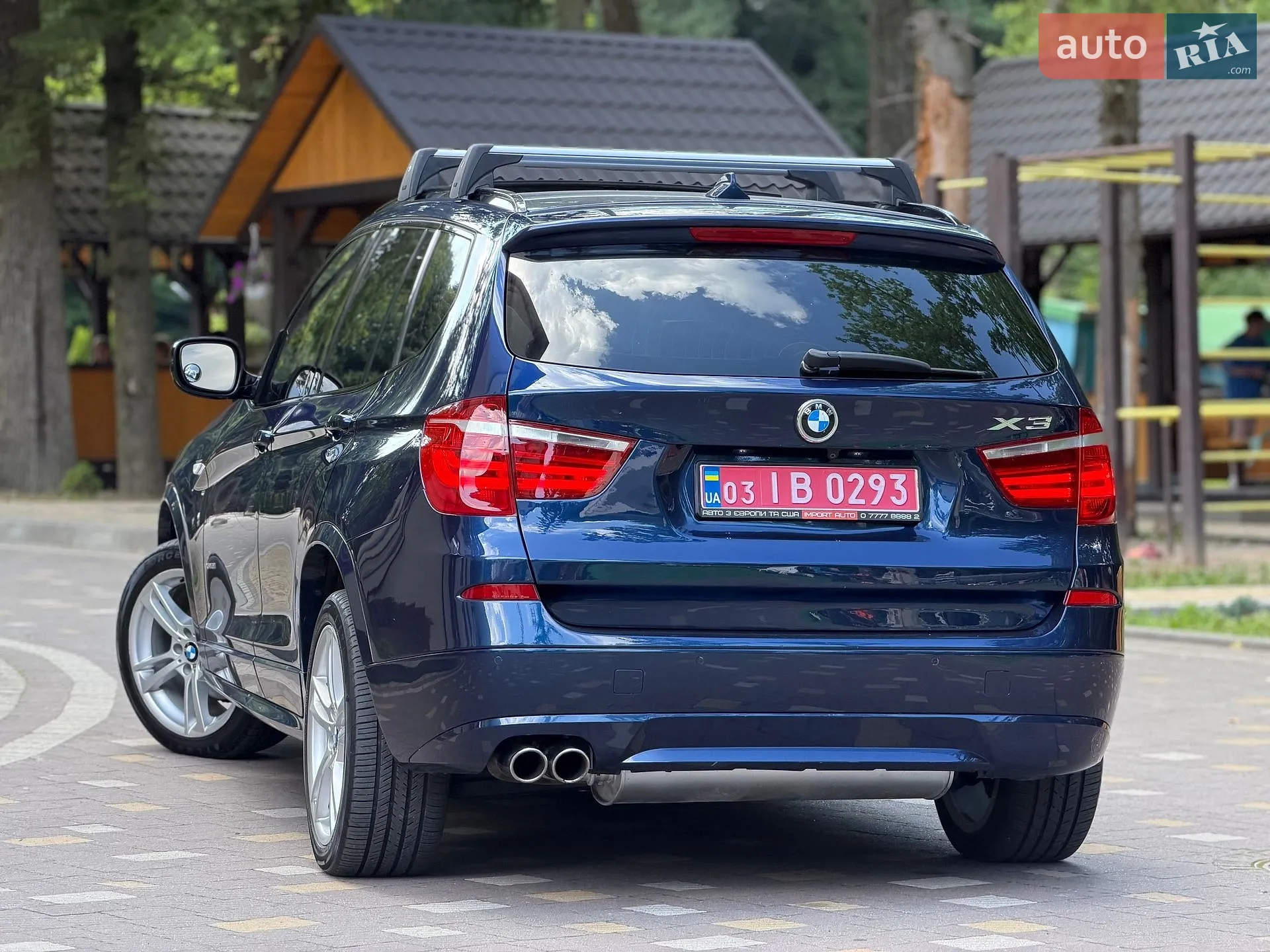 2013 BMW X3 - мініатюра 33