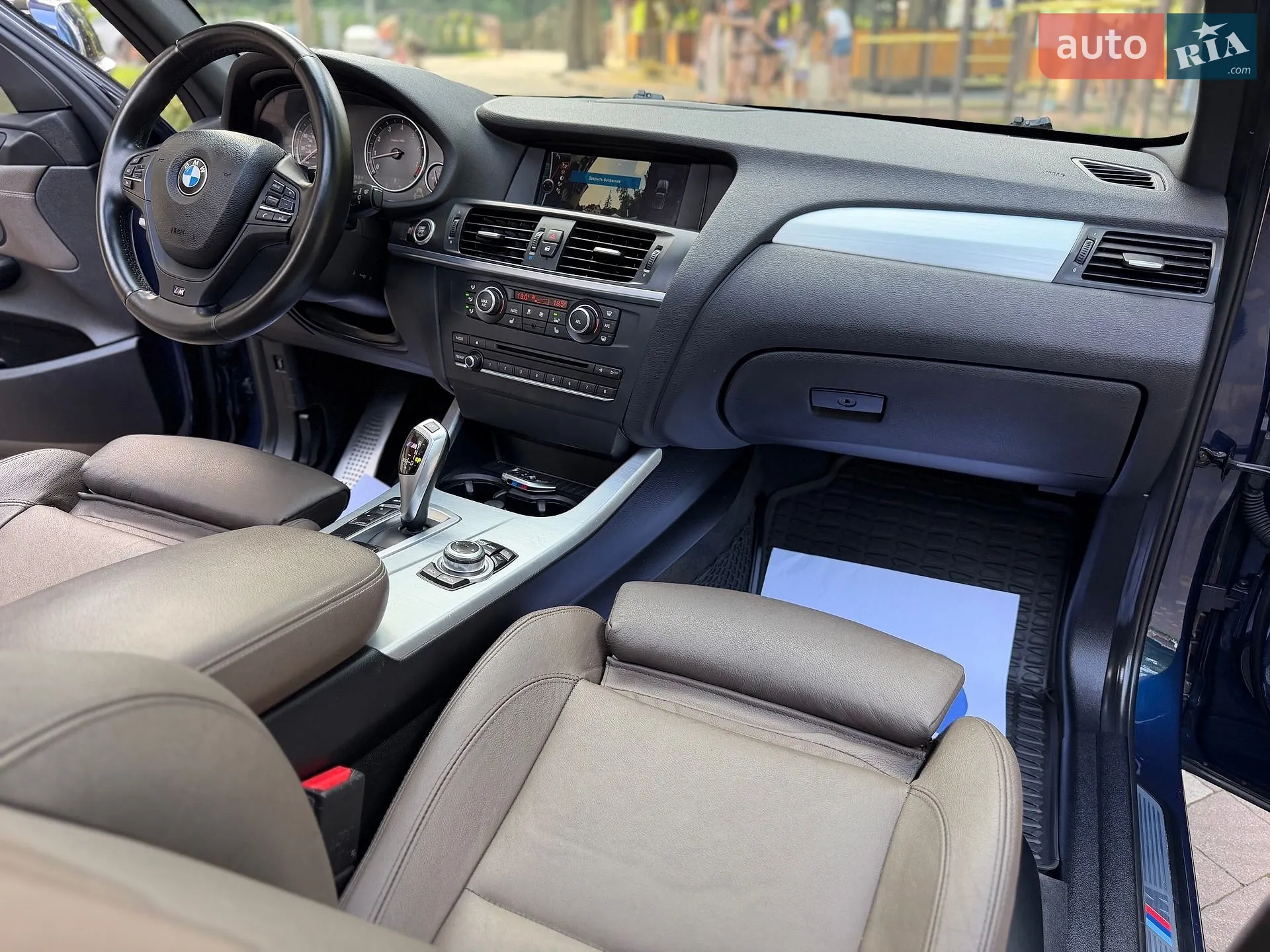 2013 BMW X3 - мініатюра 93