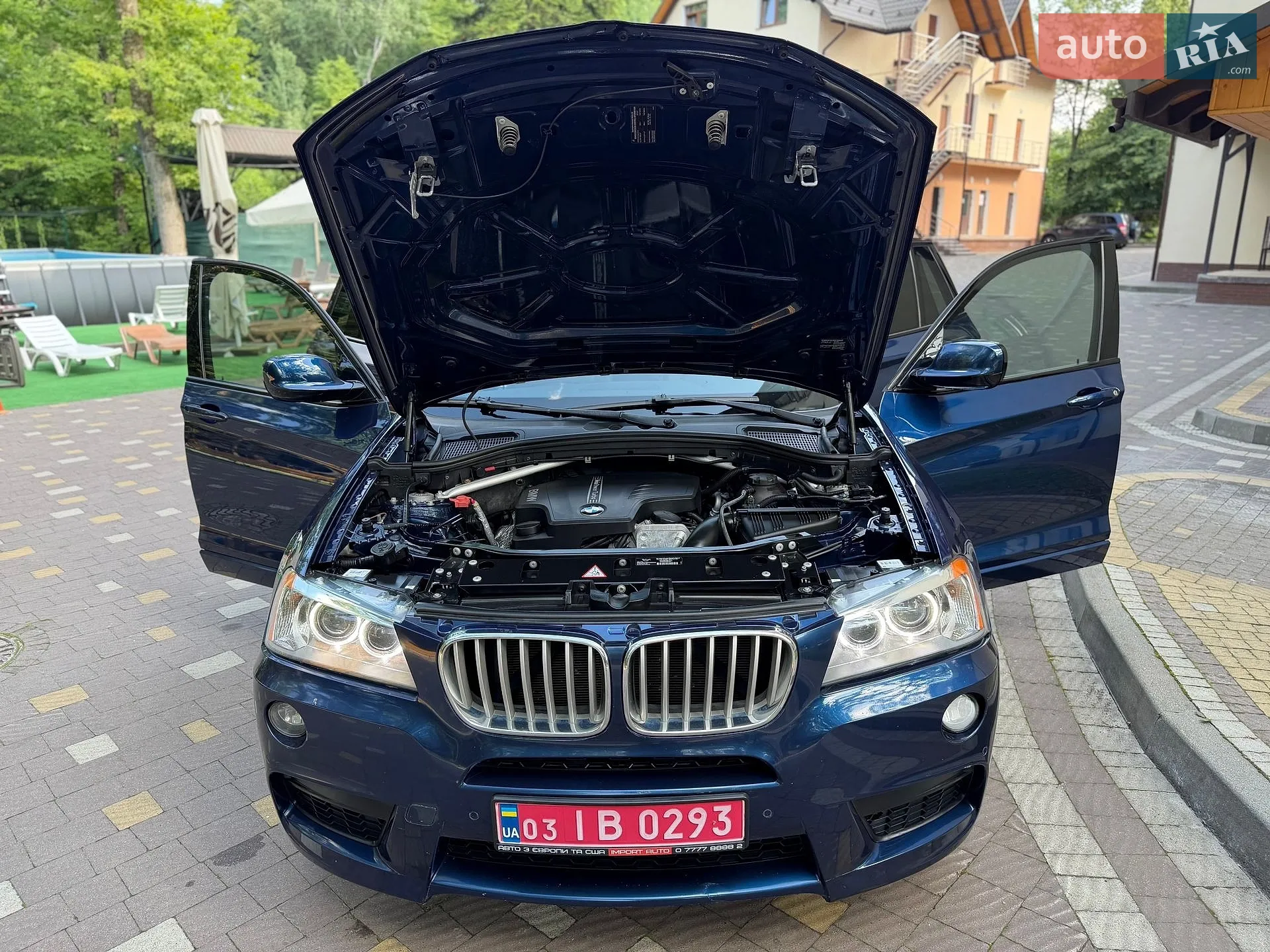 2013 BMW X3 - мініатюра 97